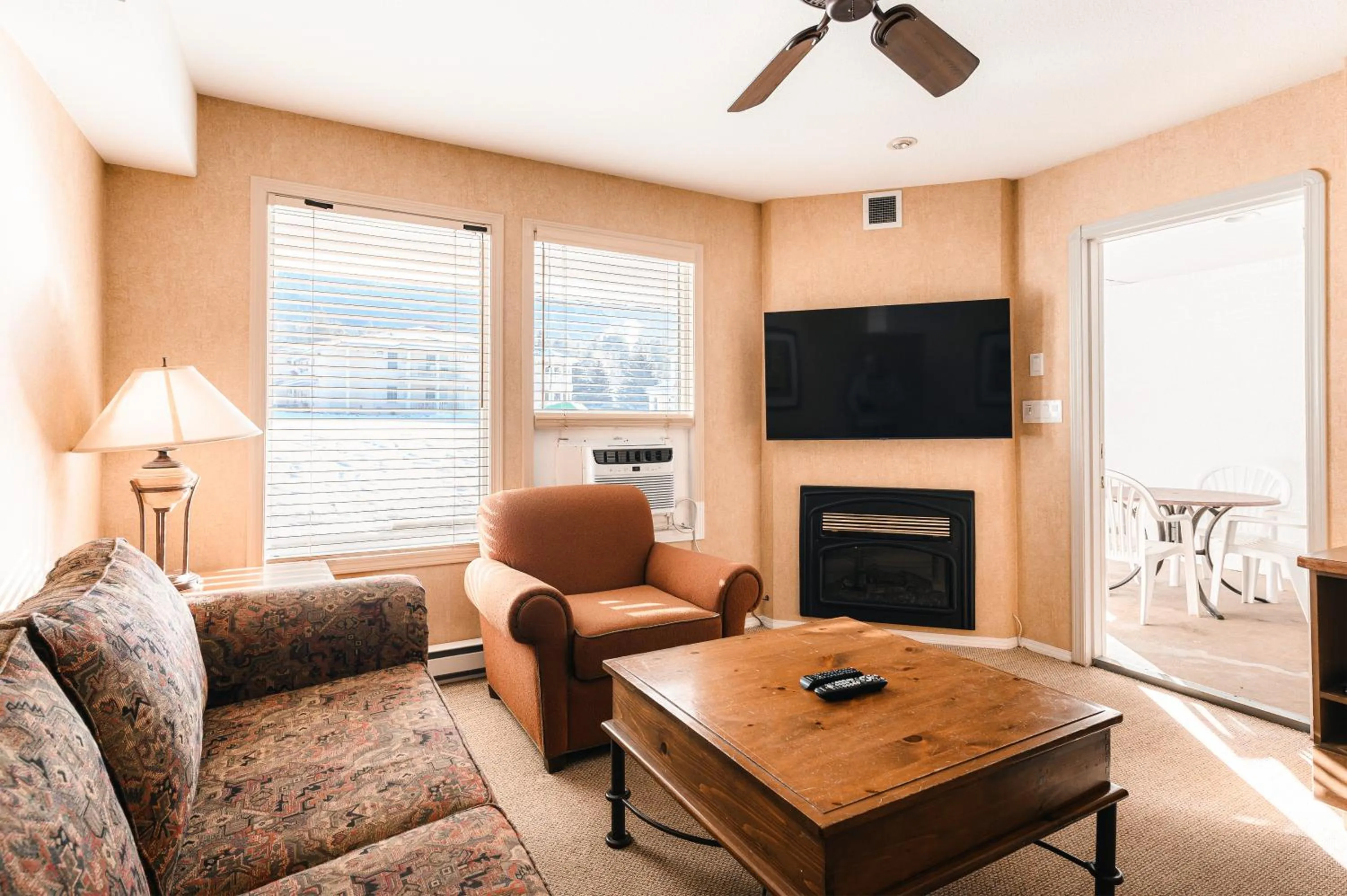 Mountain View Resort and Suites at Fairmont Hot Springs