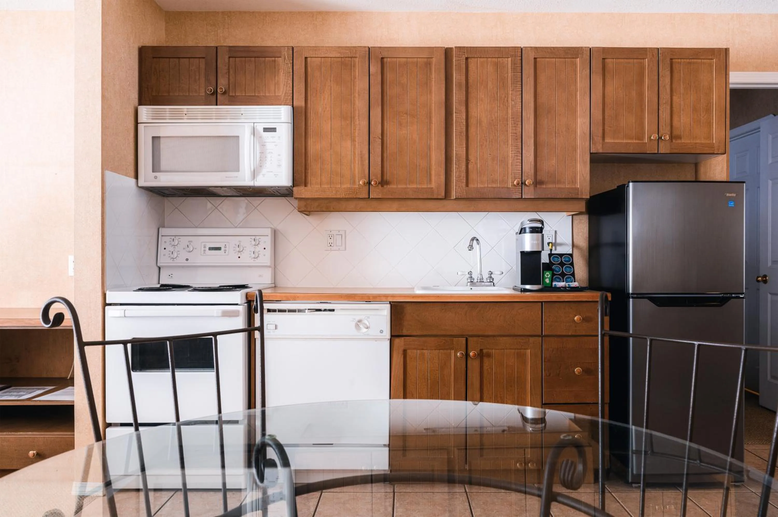 Mountain View Resort and Suites at Fairmont Hot Springs