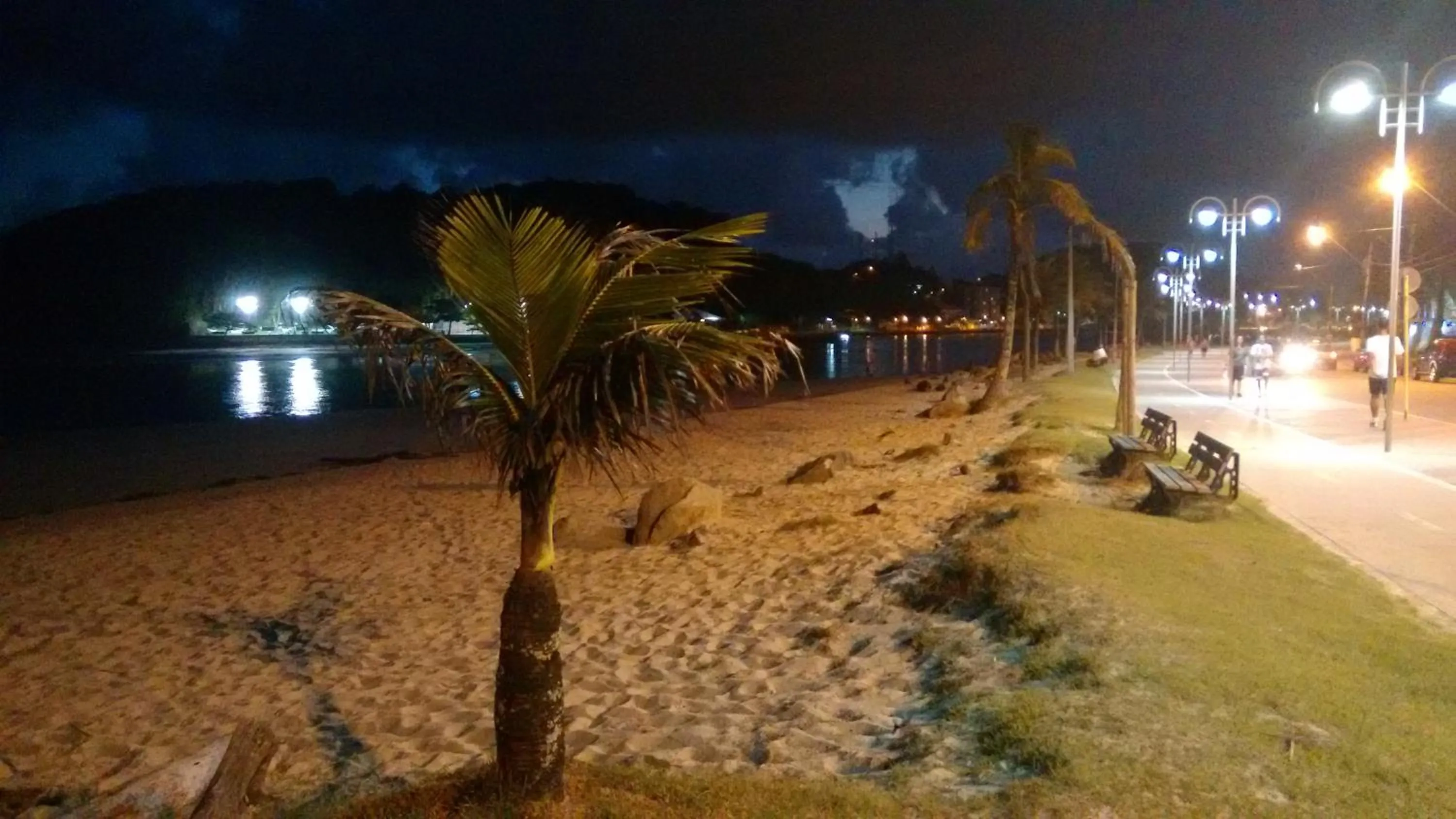 River view in CASA - FRENTE PARA O MAR