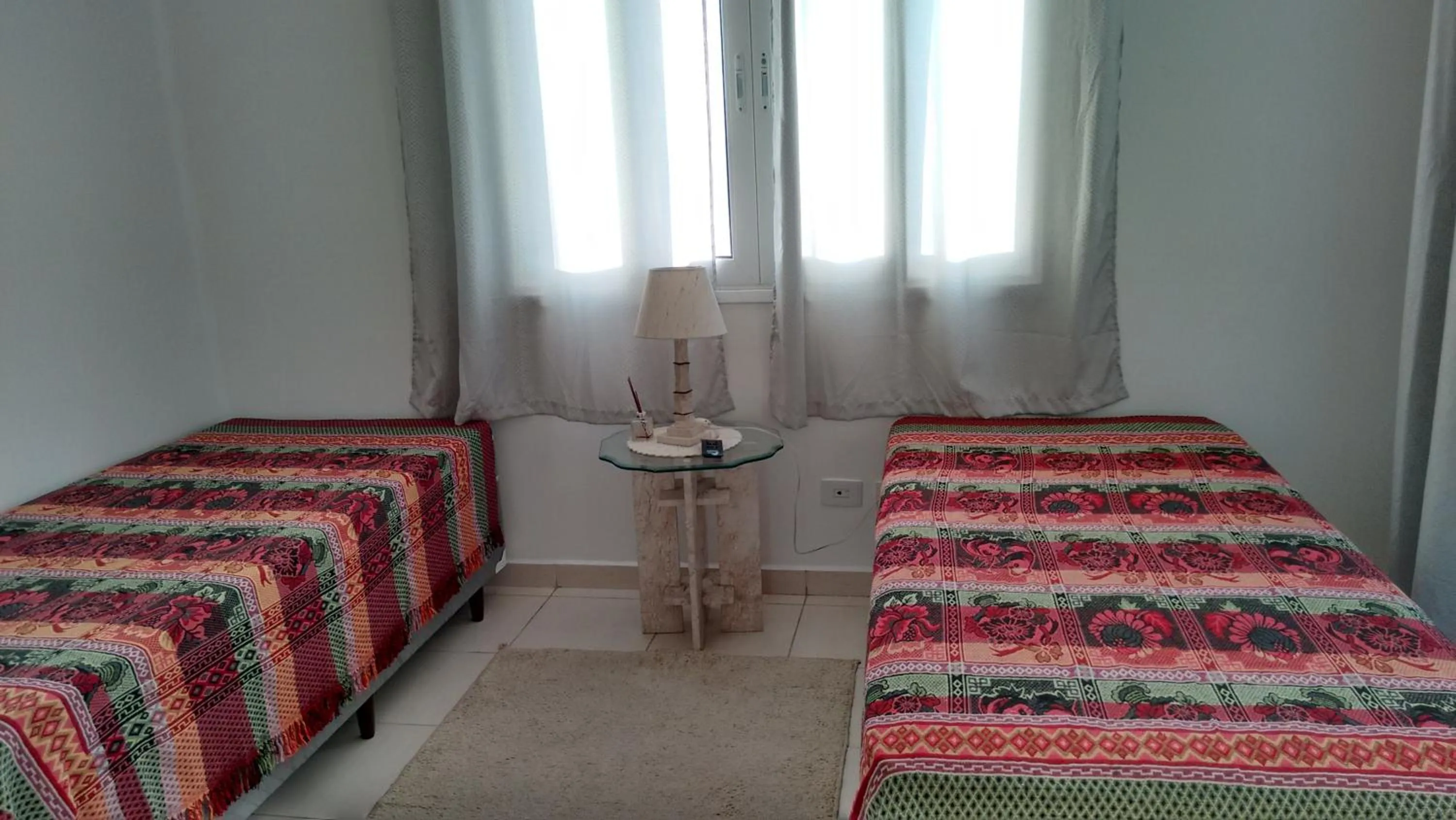 Bed in CASA - FRENTE PARA O MAR