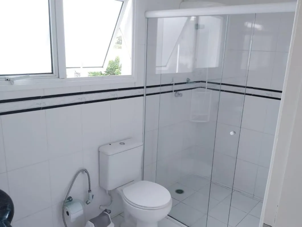 Bathroom in CASA - FRENTE PARA O MAR