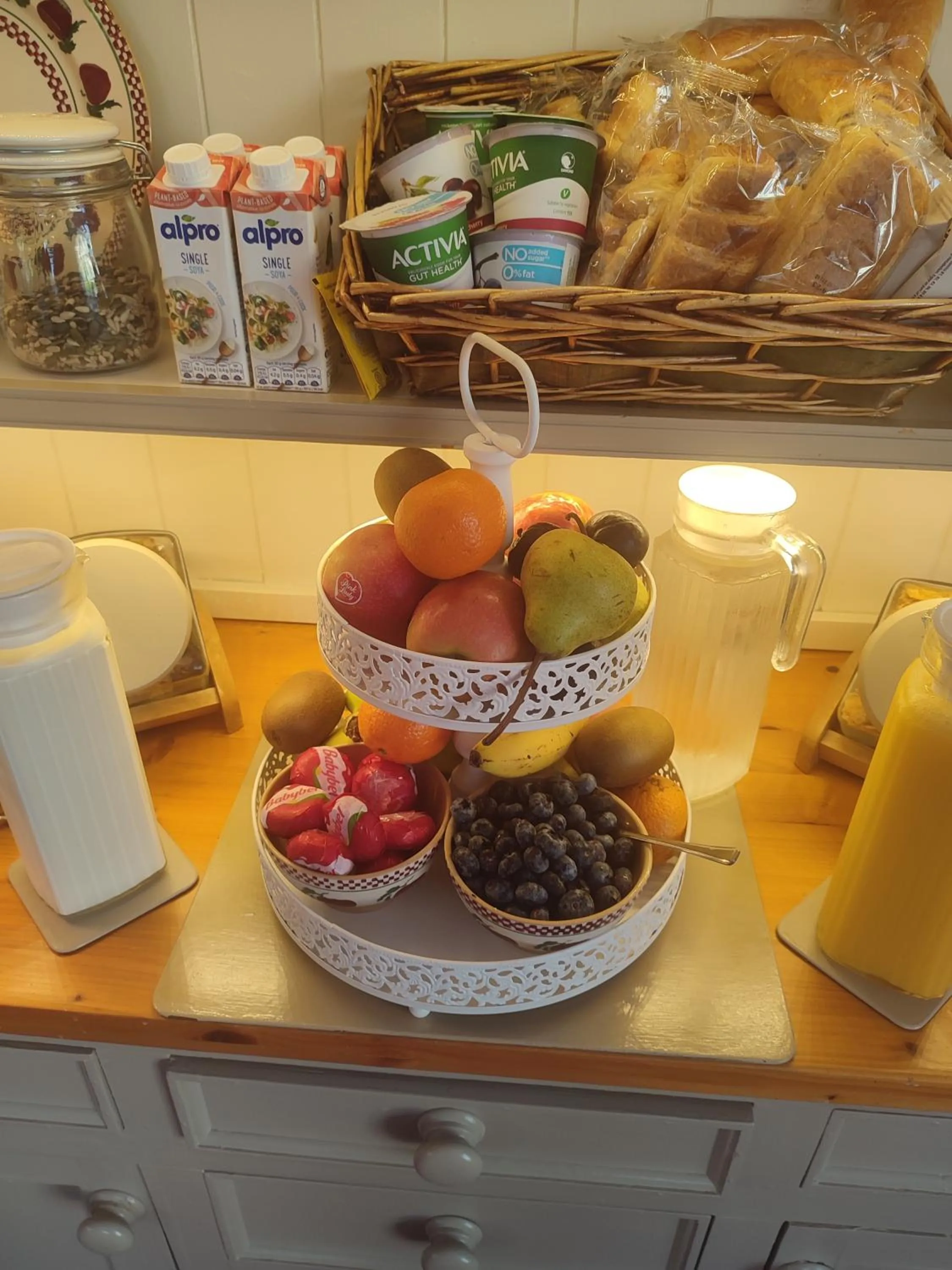 Breakfast in Shannonside House N37HF67