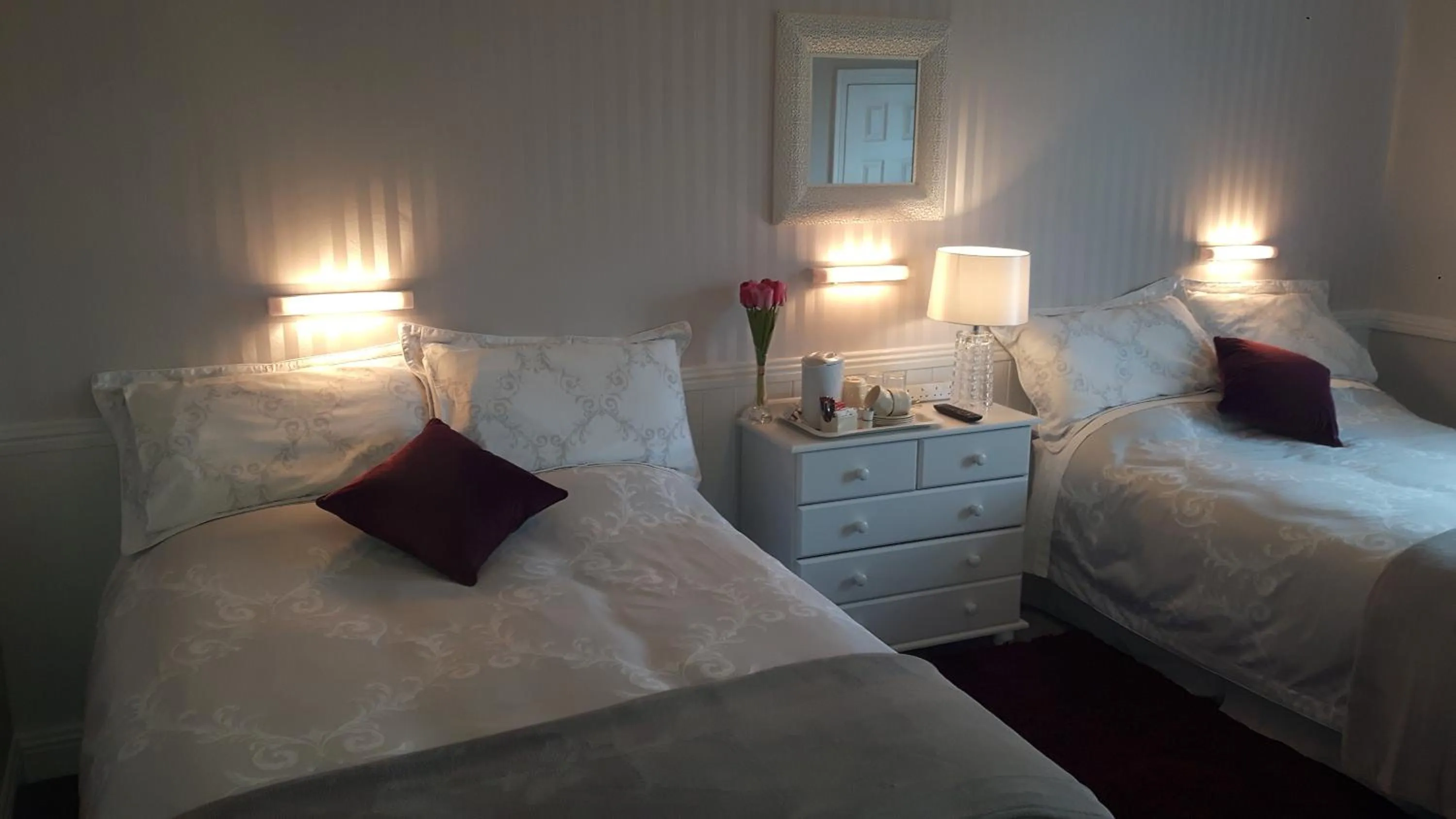 Decorative detail in Shannonside House N37HF67