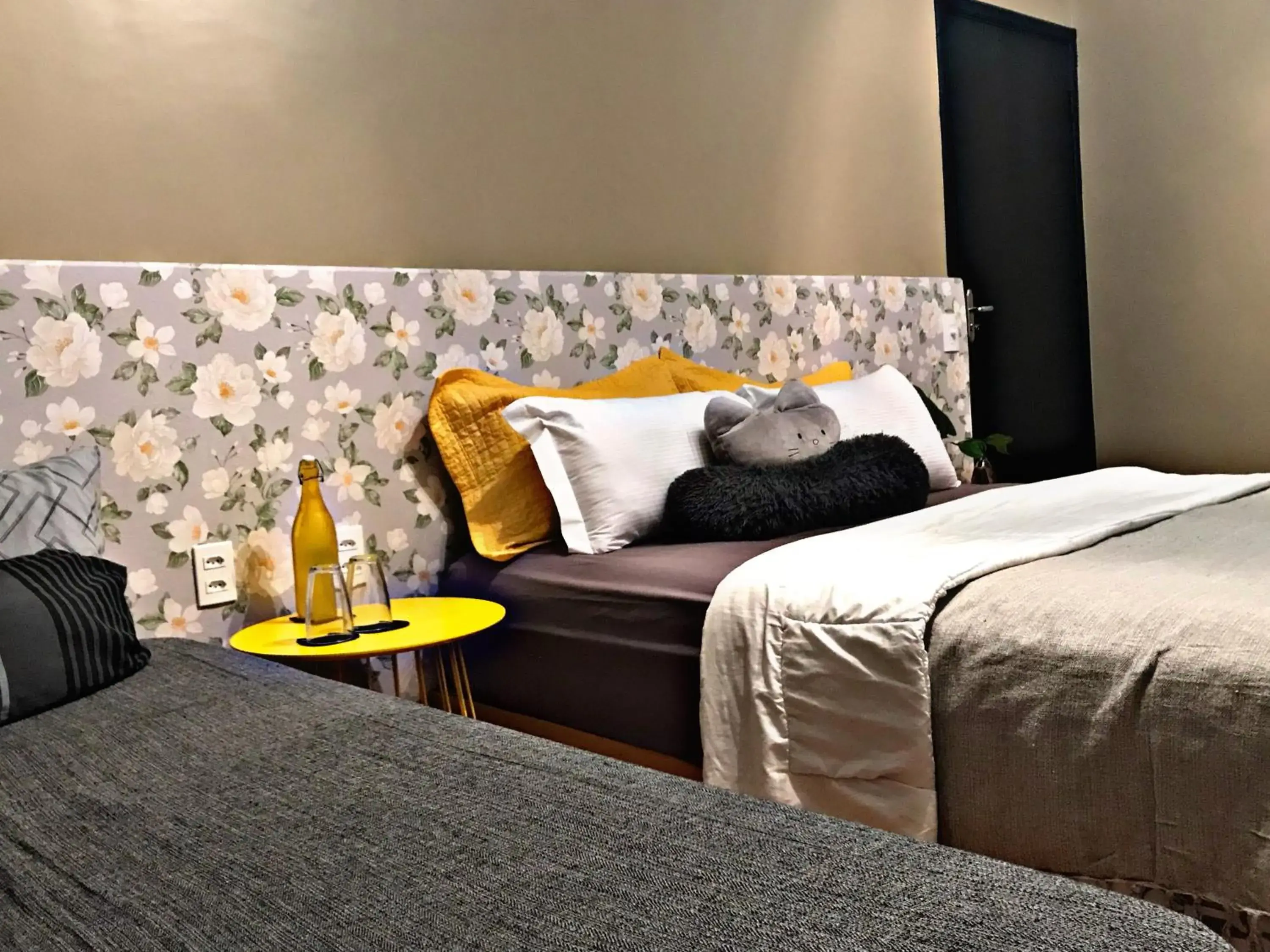 Triple Room in Pousada Casa dos Gattos - Próx ao Aeroporto Guarulhos Triple Room in Pousada Casa dos Gattos - Próx ao Aeroporto Guarulhos