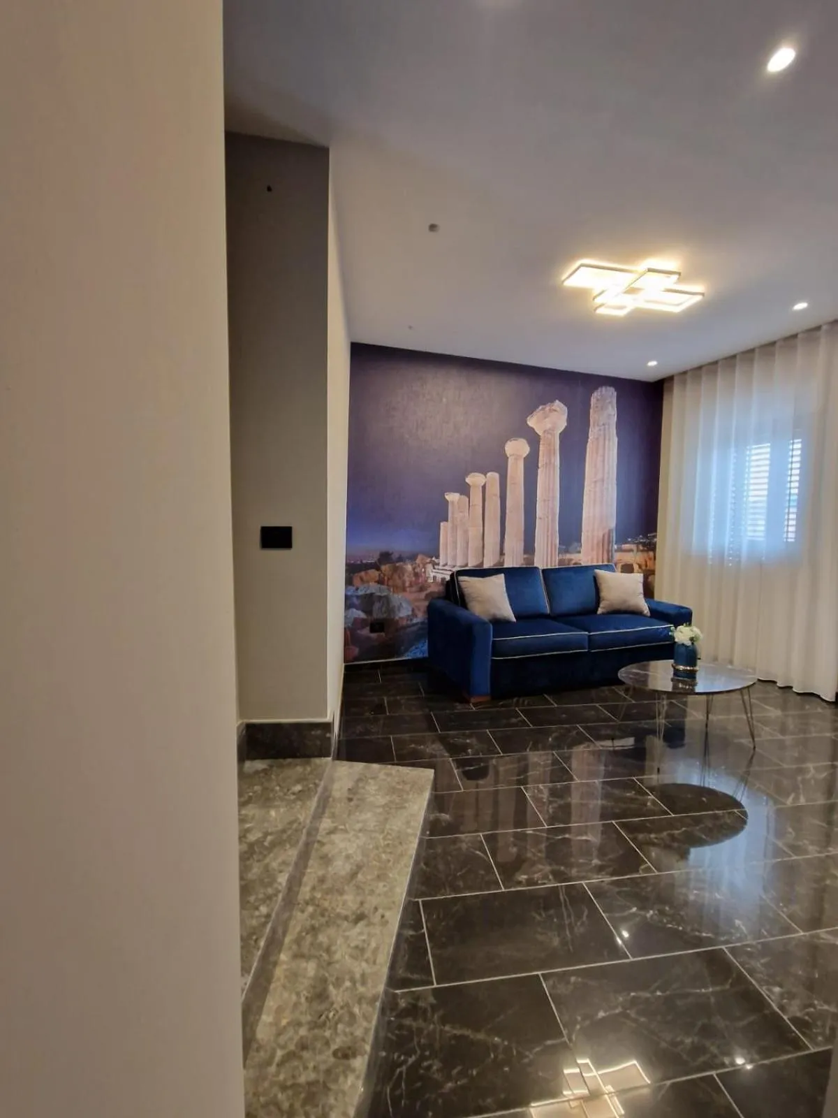 Living room in Beatus Suites And Rooms B&B