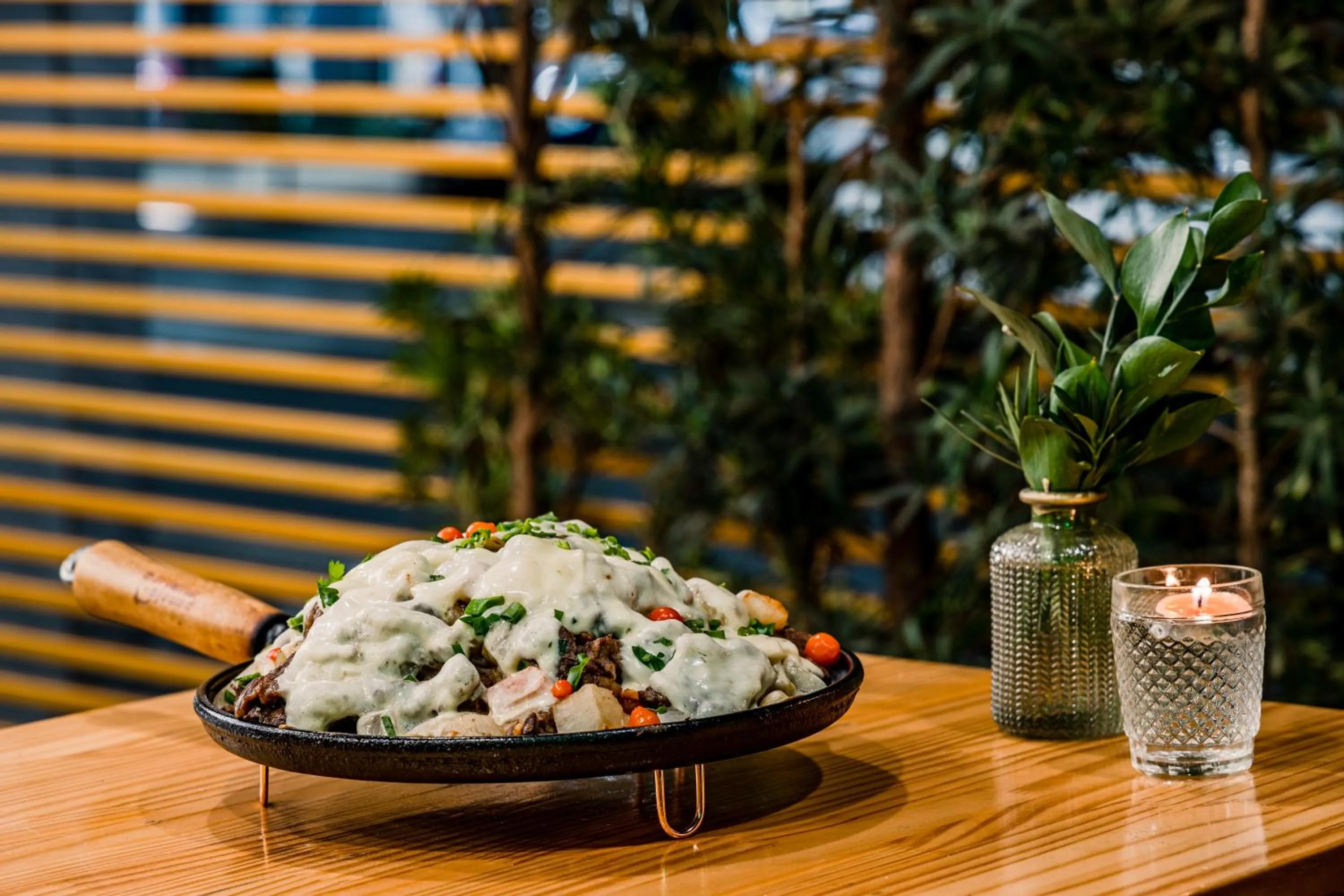 Food in Hotel Parati Minas