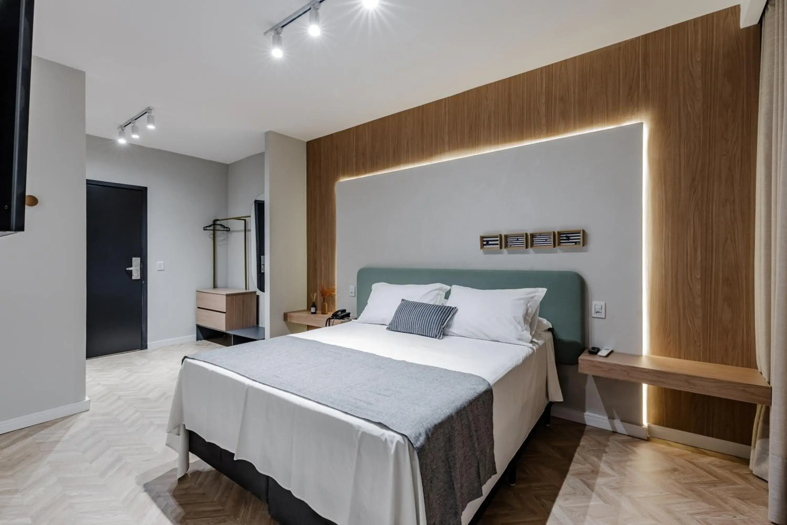 Superior Suite - single occupancy in Hotel Parati Minas Superior Suite - single occupancy in Hotel Parati Minas