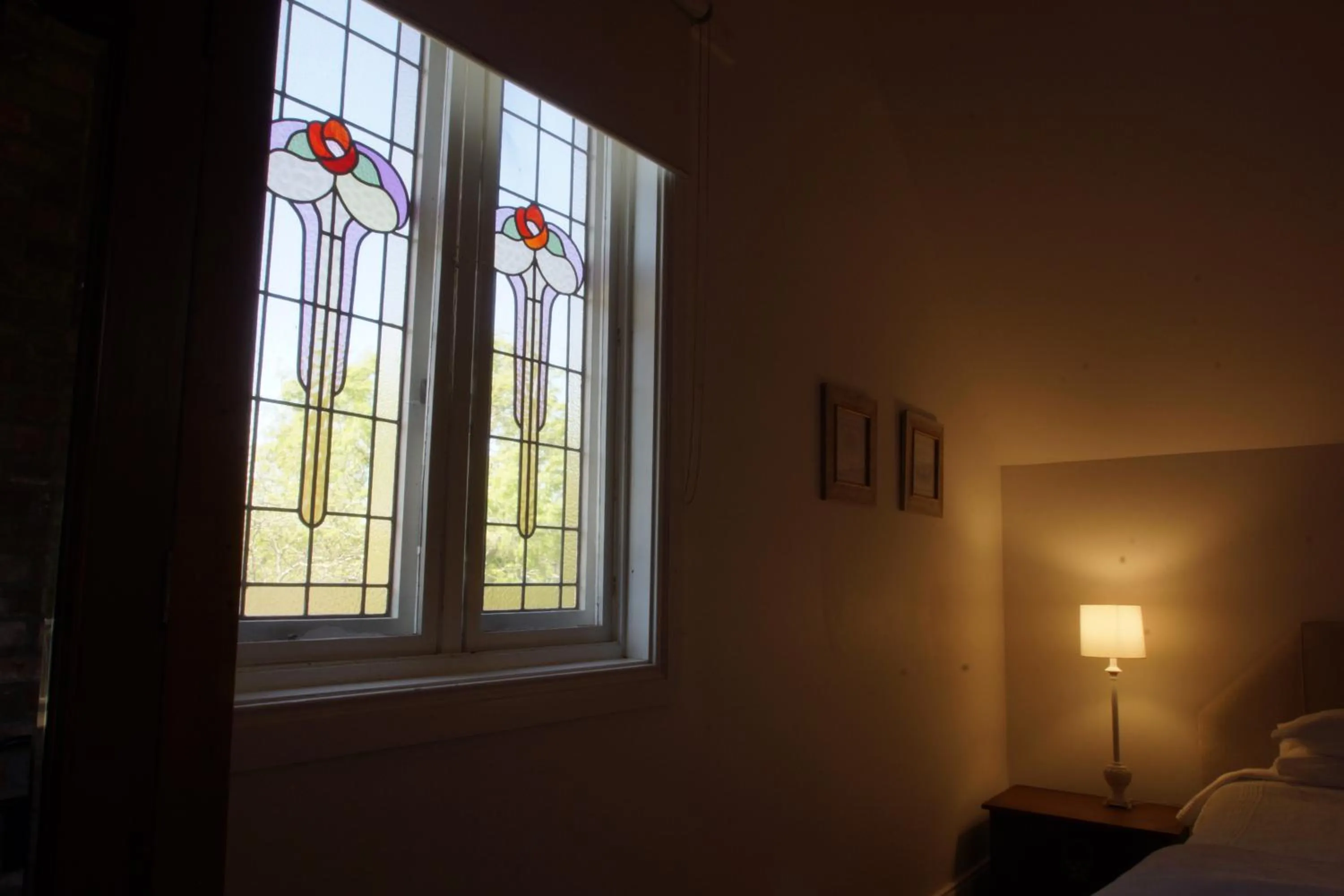 Bedroom, Bed in The Carriages Boutique Hotel and Vineyard