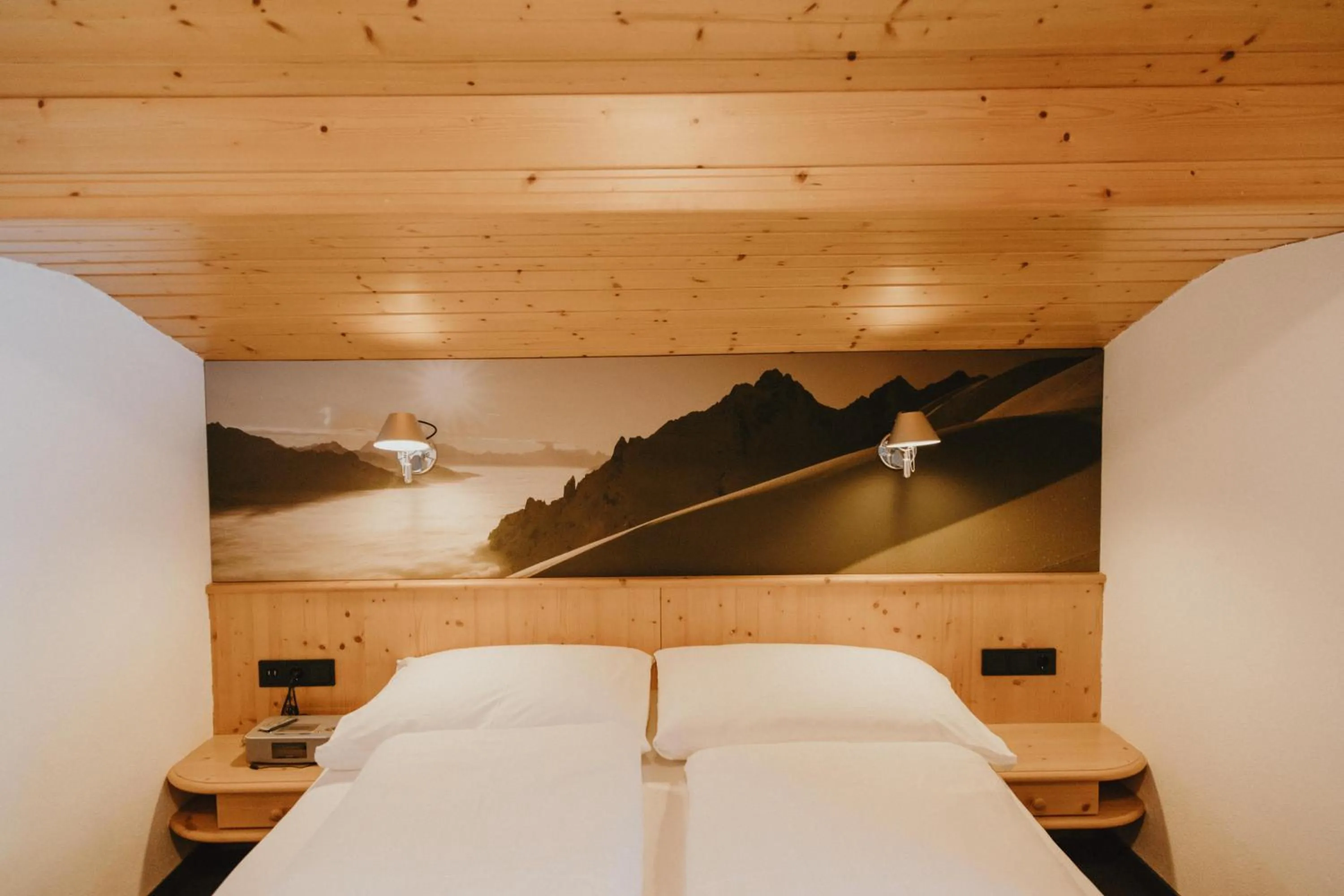 Photo of the whole room in Gästehaus Kolp