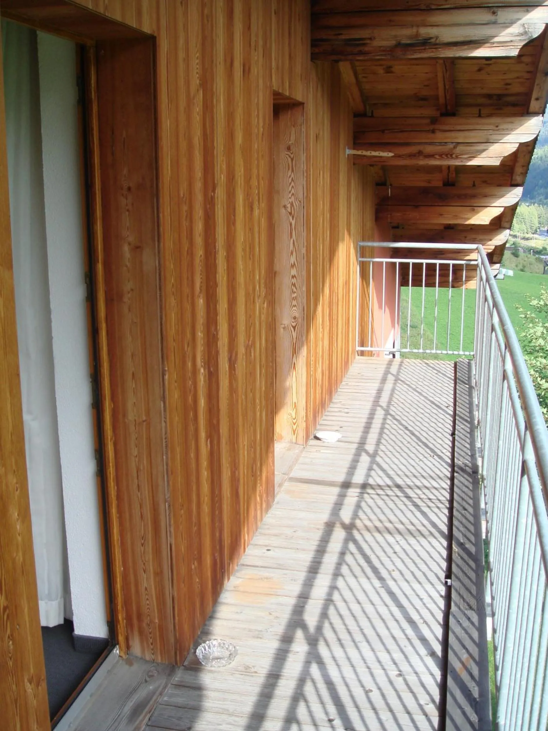 Balcony/Terrace in Gästehaus Kolp