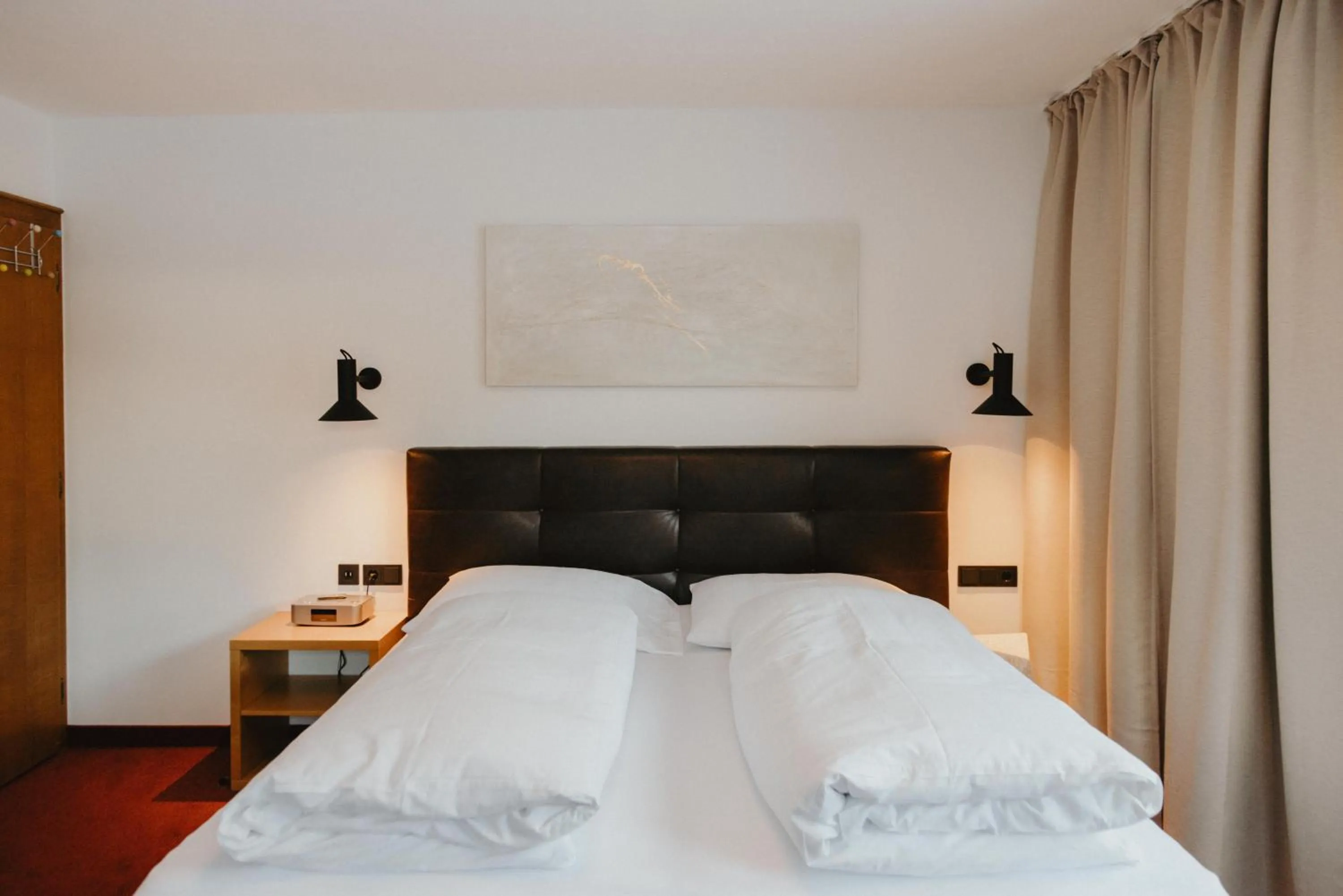 Photo of the whole room in Gästehaus Kolp