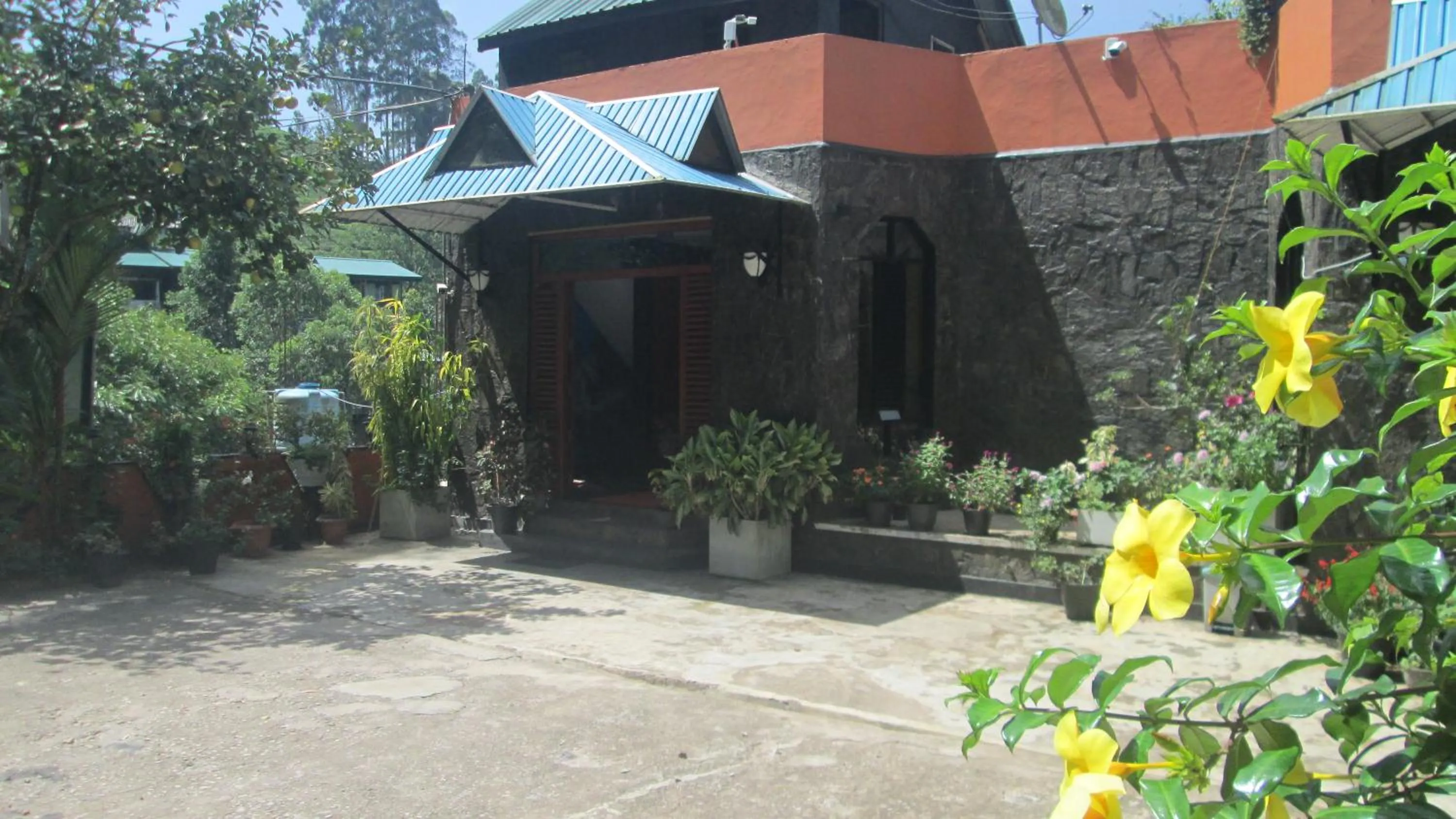 Property building in Slightly Chilled