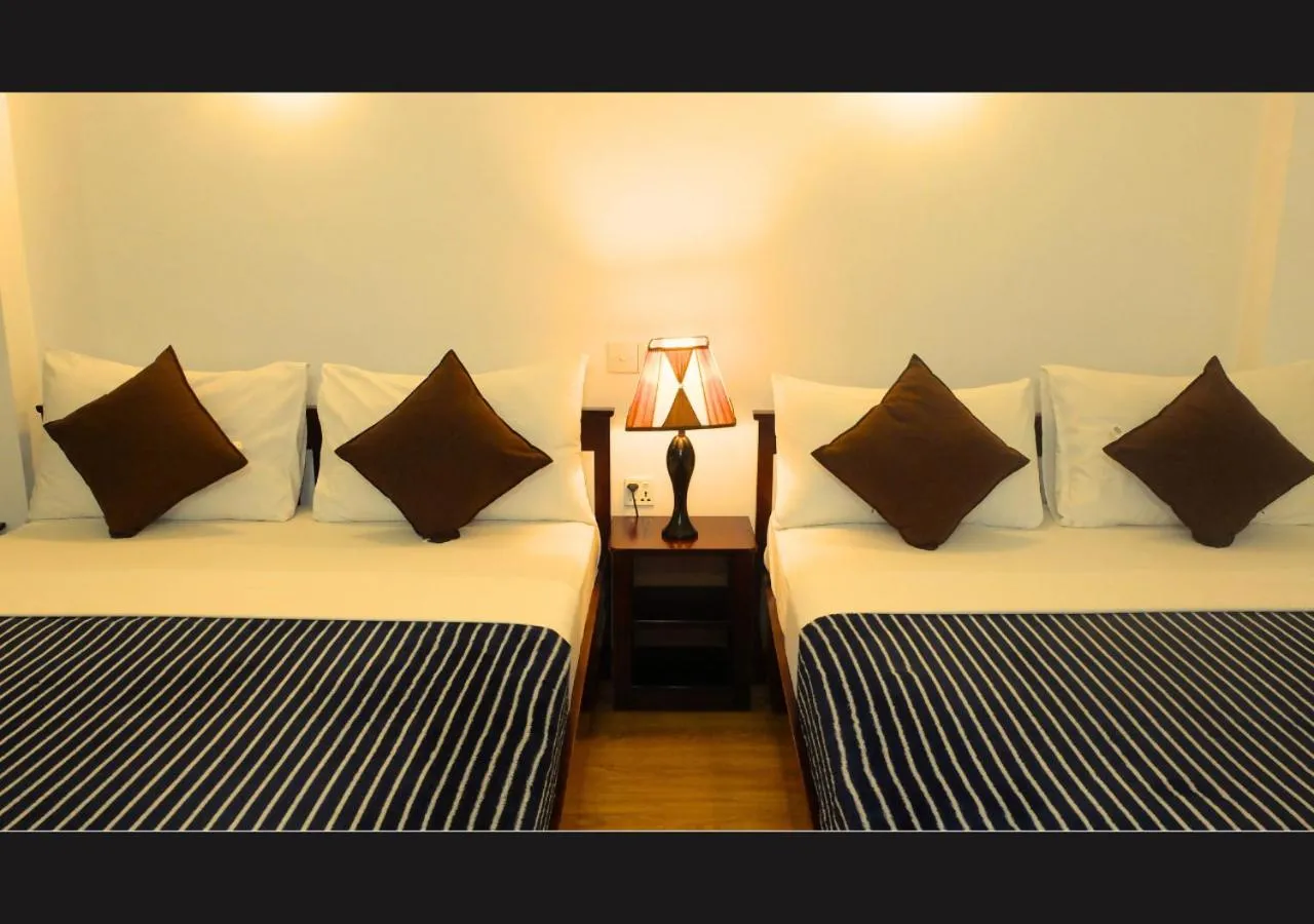 Bedroom, Bed in Slightly Chilled