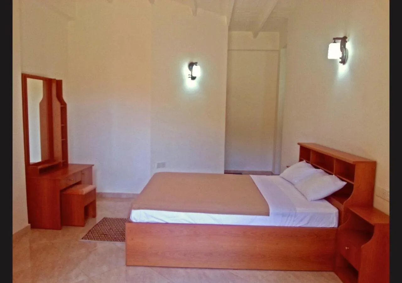 Bedroom, Bed in Slightly Chilled