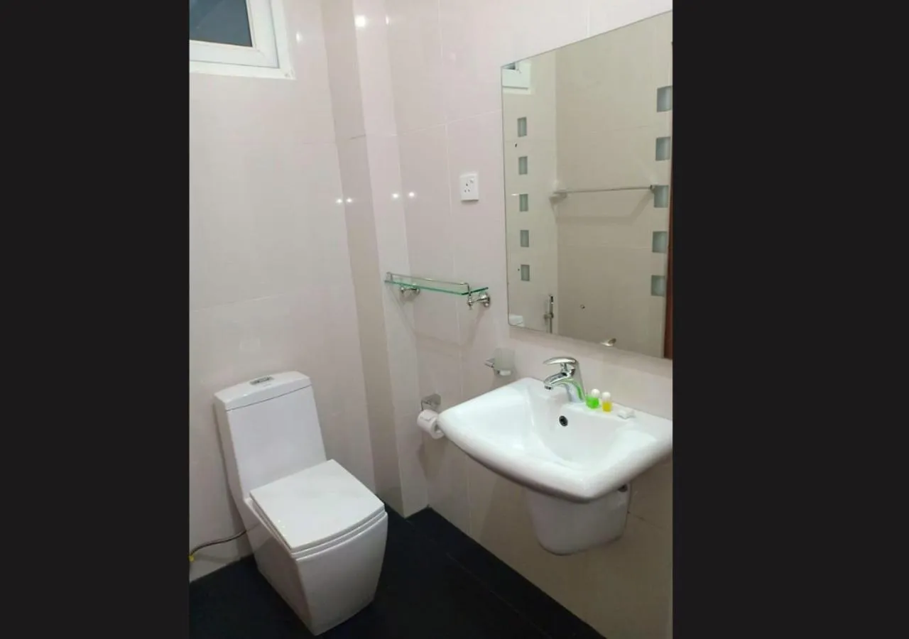 Toilet in Slightly Chilled