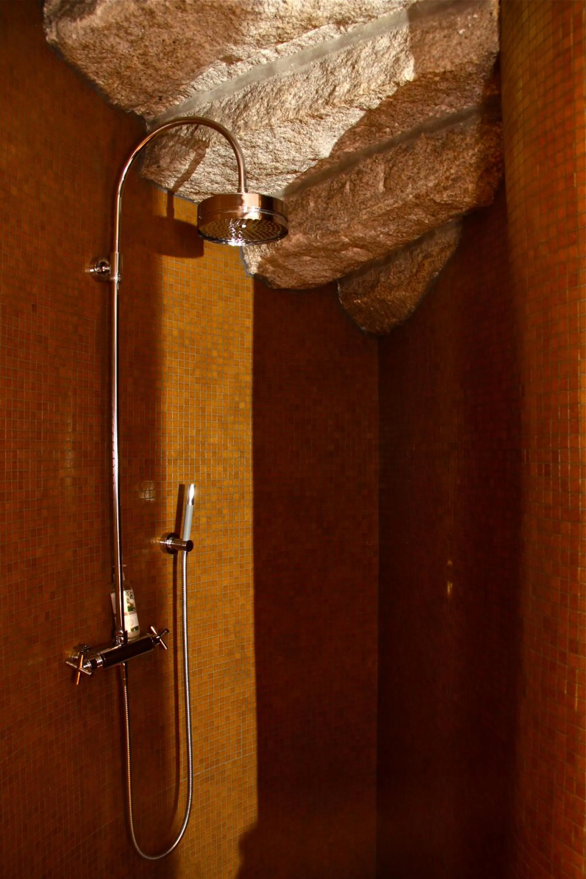 Bathroom in Manoir Dalmore