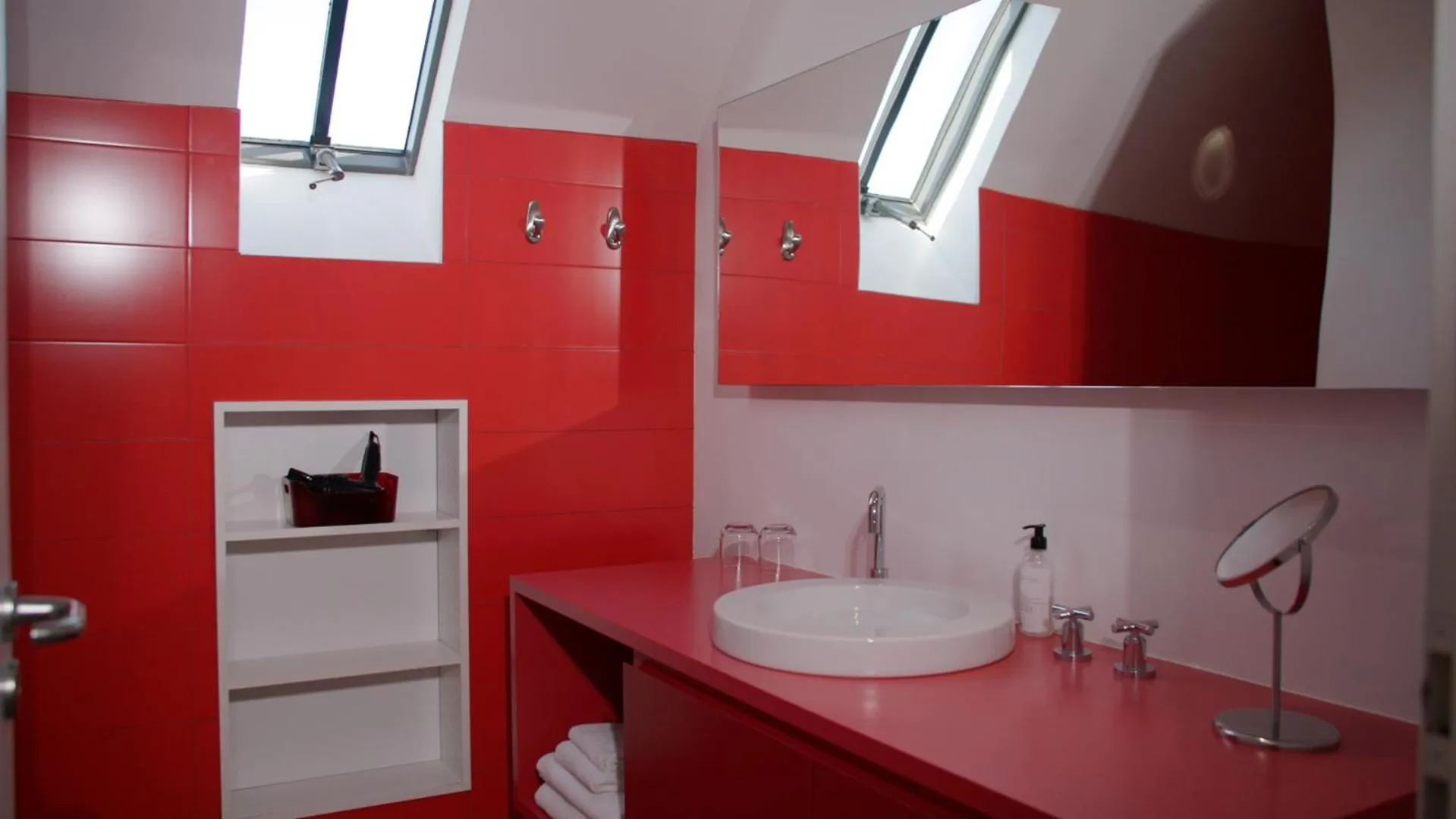 Bathroom in Manoir Dalmore