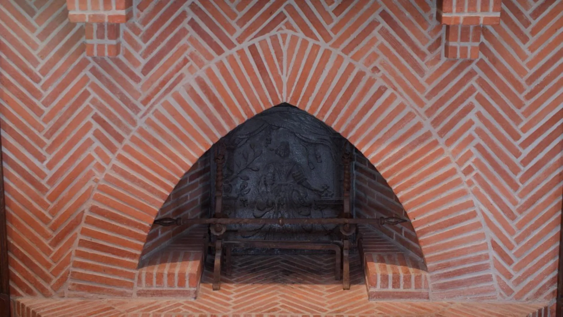 flat iron in Manoir Dalmore