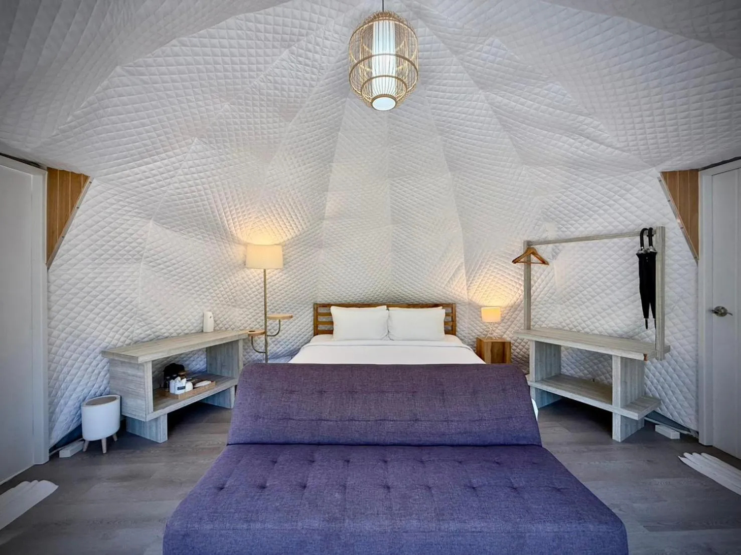 Bed in Awana Villa Resort Yaonoi - SHA Extra Plus