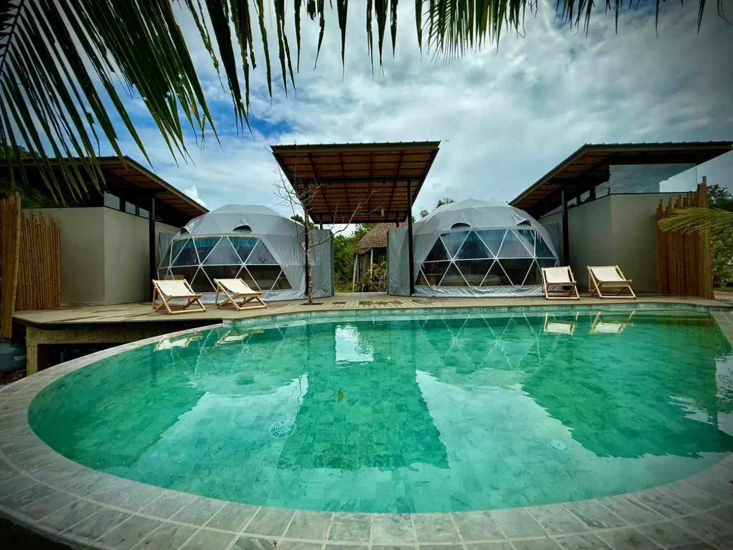 Family Tent Dome Pool Villa in Awana Villa Resort Yaonoi - SHA Extra Plus Family Tent Dome Pool Villa in Awana Villa Resort Yaonoi - SHA Extra Plus