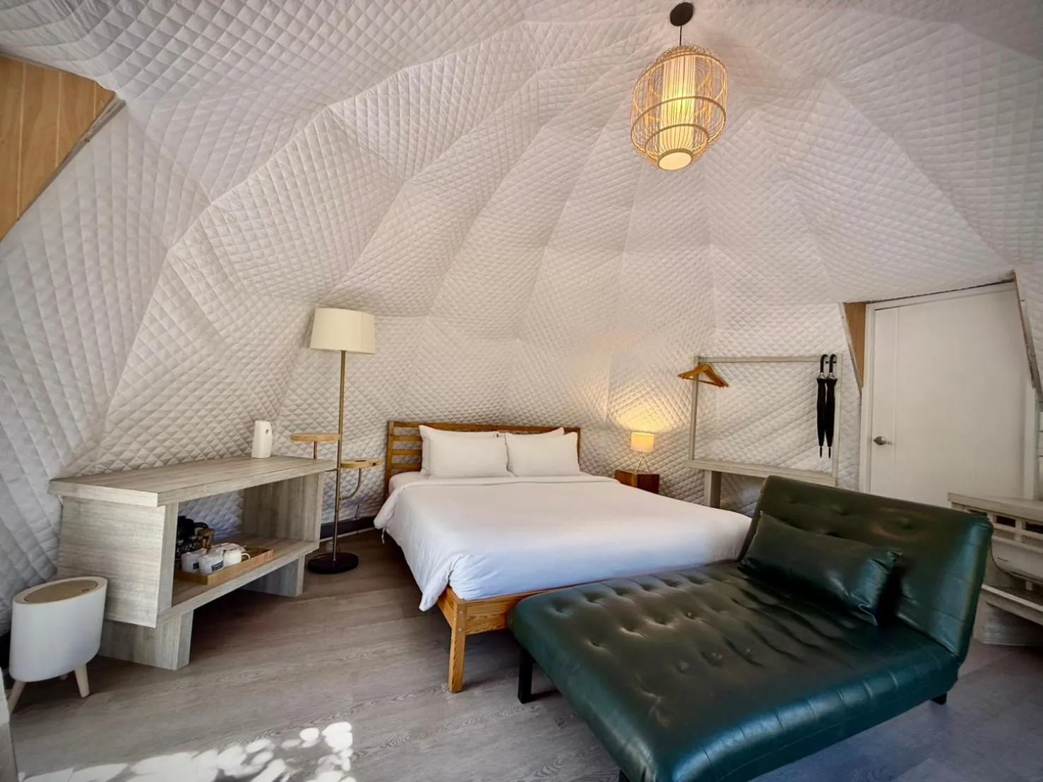 Bed in Awana Villa Resort Yaonoi - SHA Extra Plus