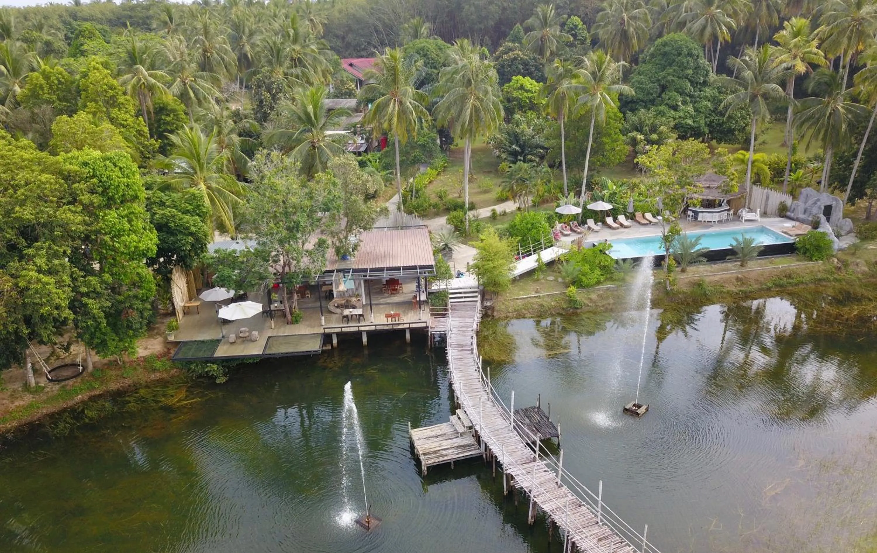 Day in Awana Villa Resort Yaonoi - SHA Extra Plus