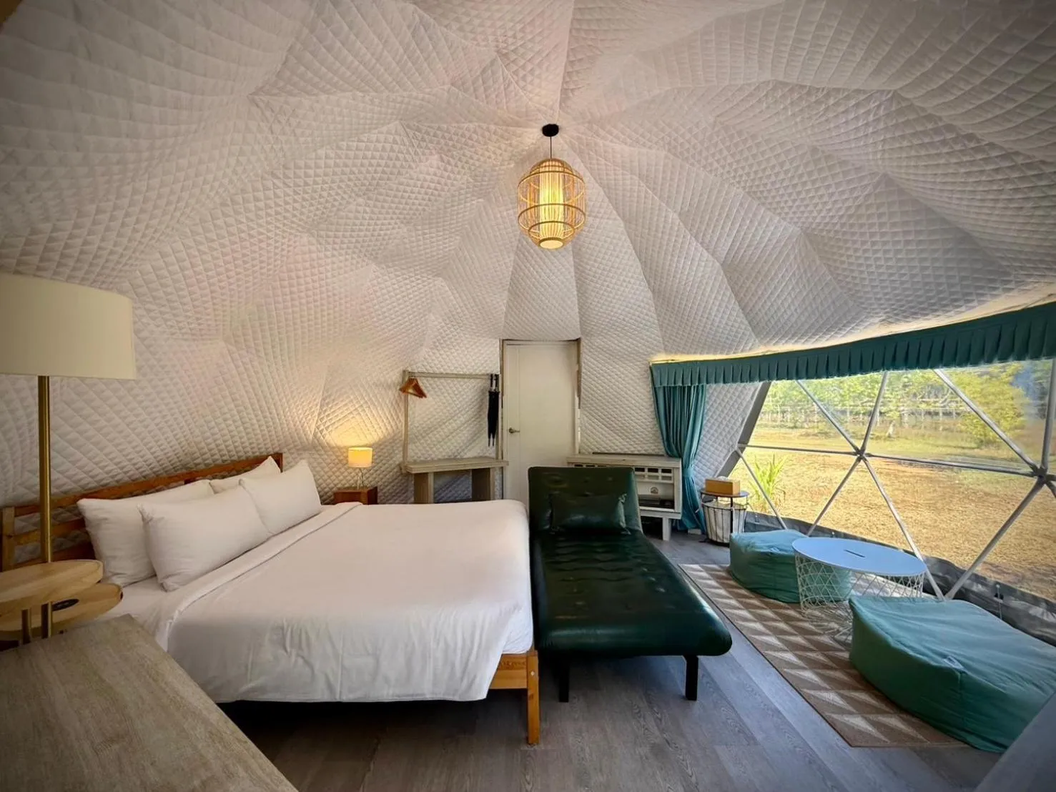 Bed in Awana Villa Resort Yaonoi - SHA Extra Plus