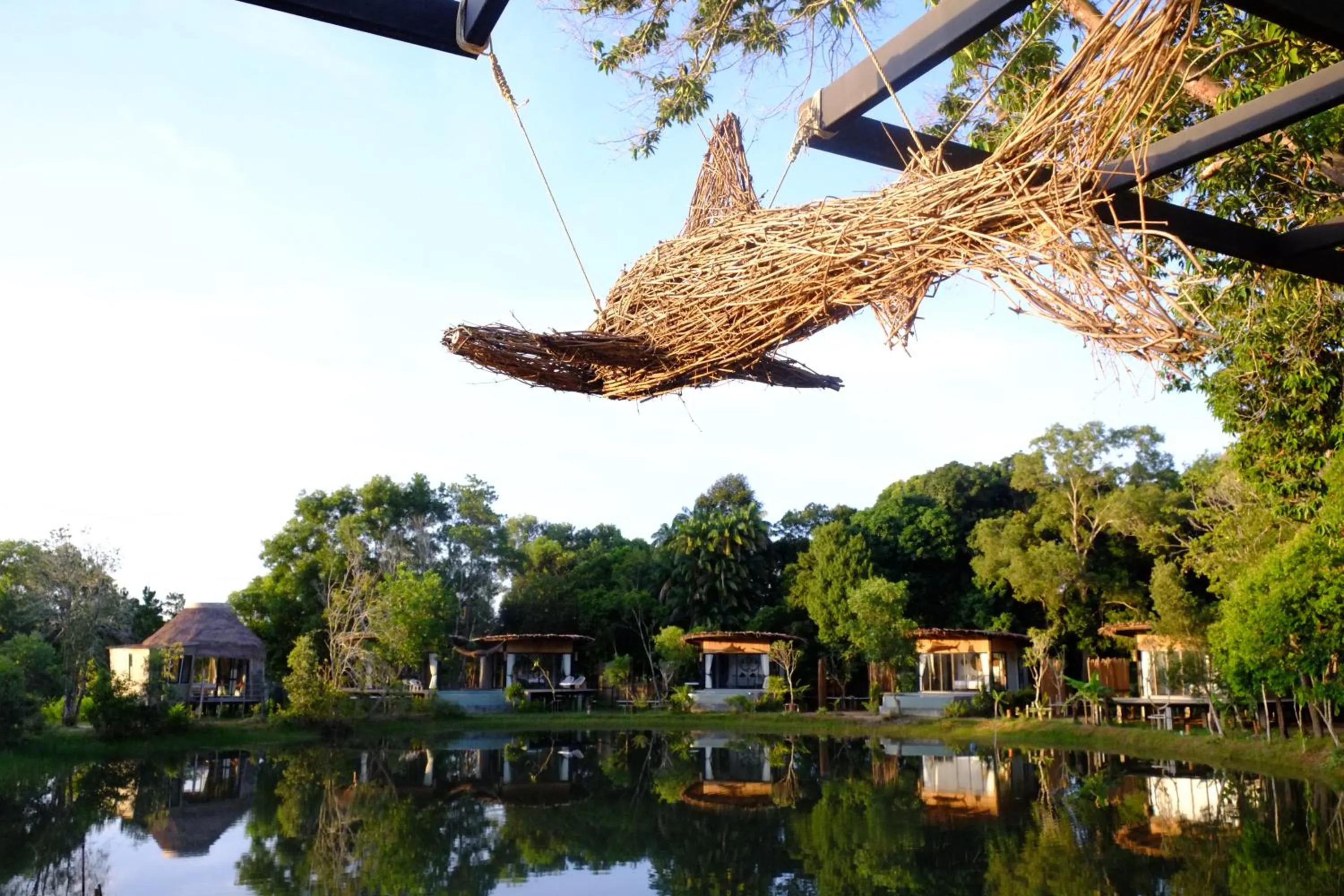 Property building in Awana Villa Resort Yaonoi - SHA Extra Plus