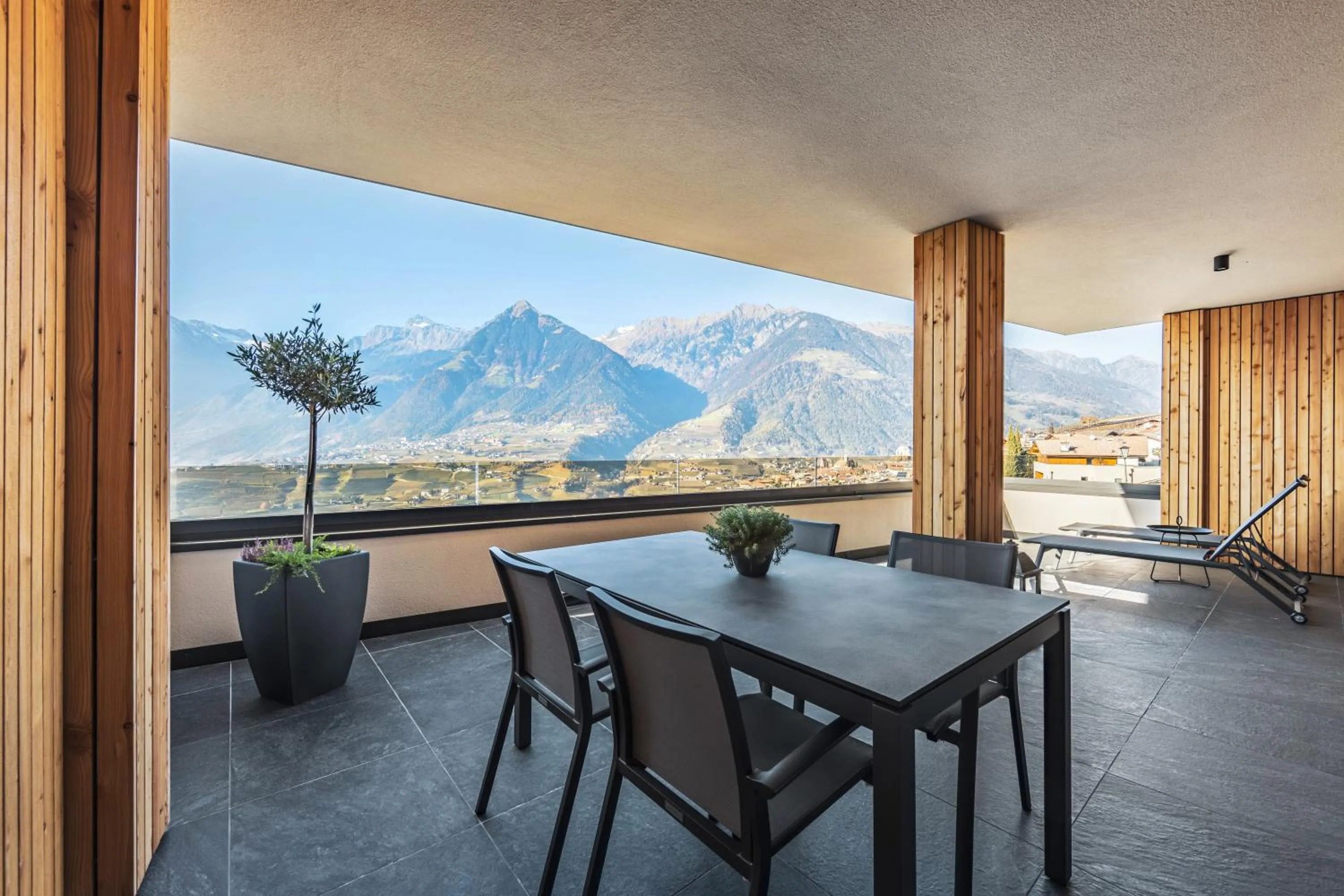 View (from property/room) in Dornsberg Panoramic Apartments