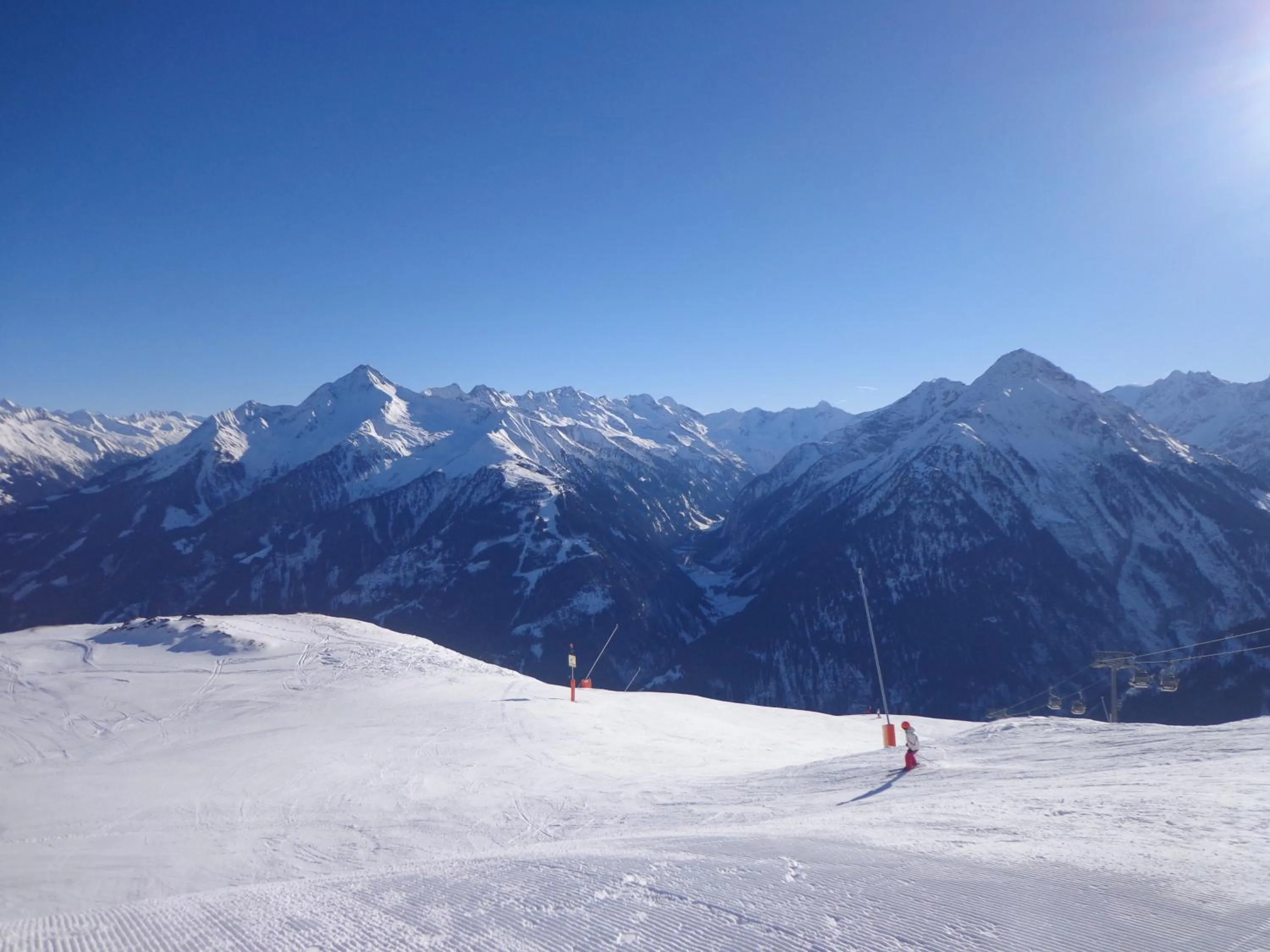 Day in Hotel Burgschrofn