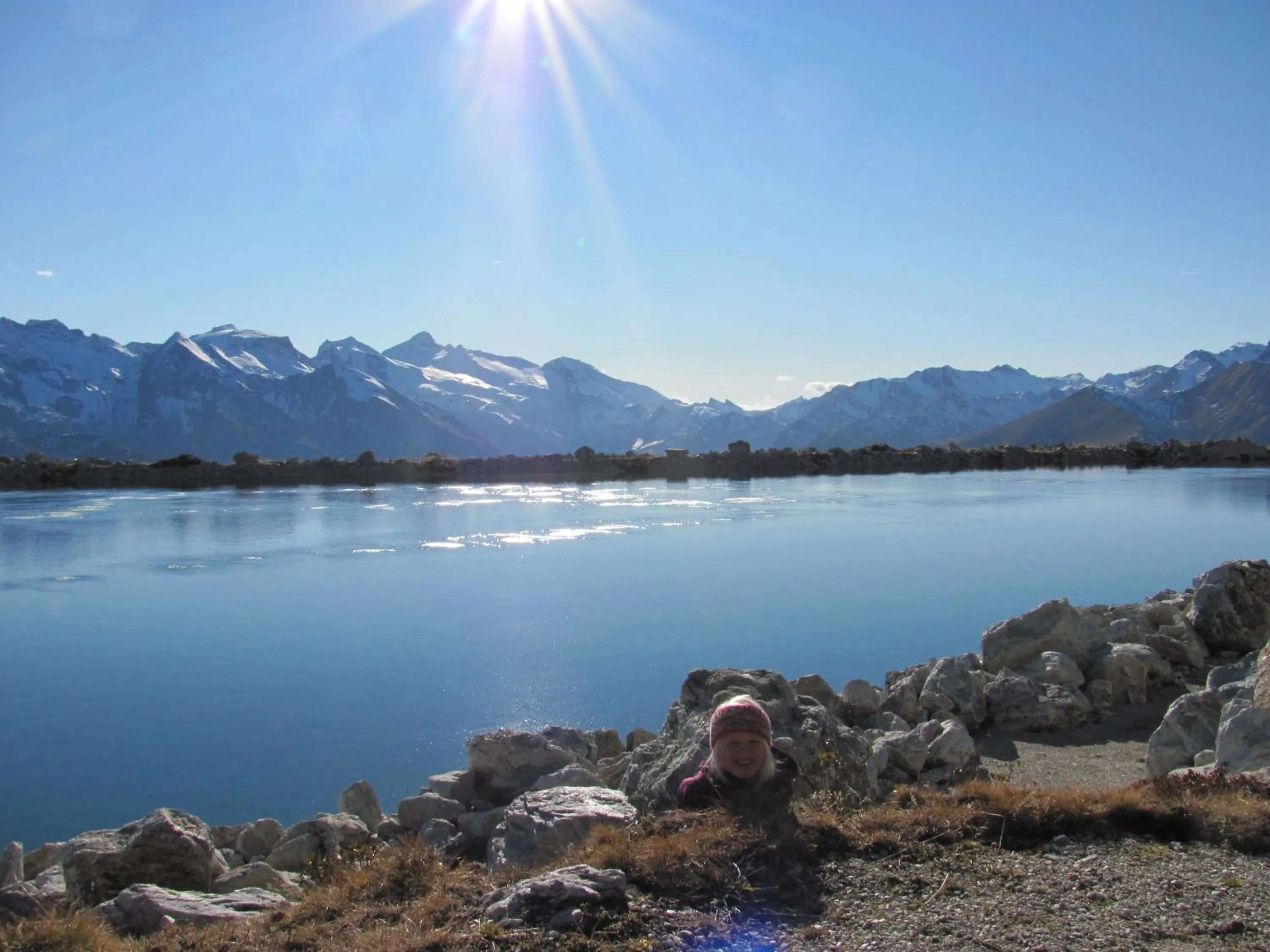 Area and facilities in Hotel Burgschrofn
