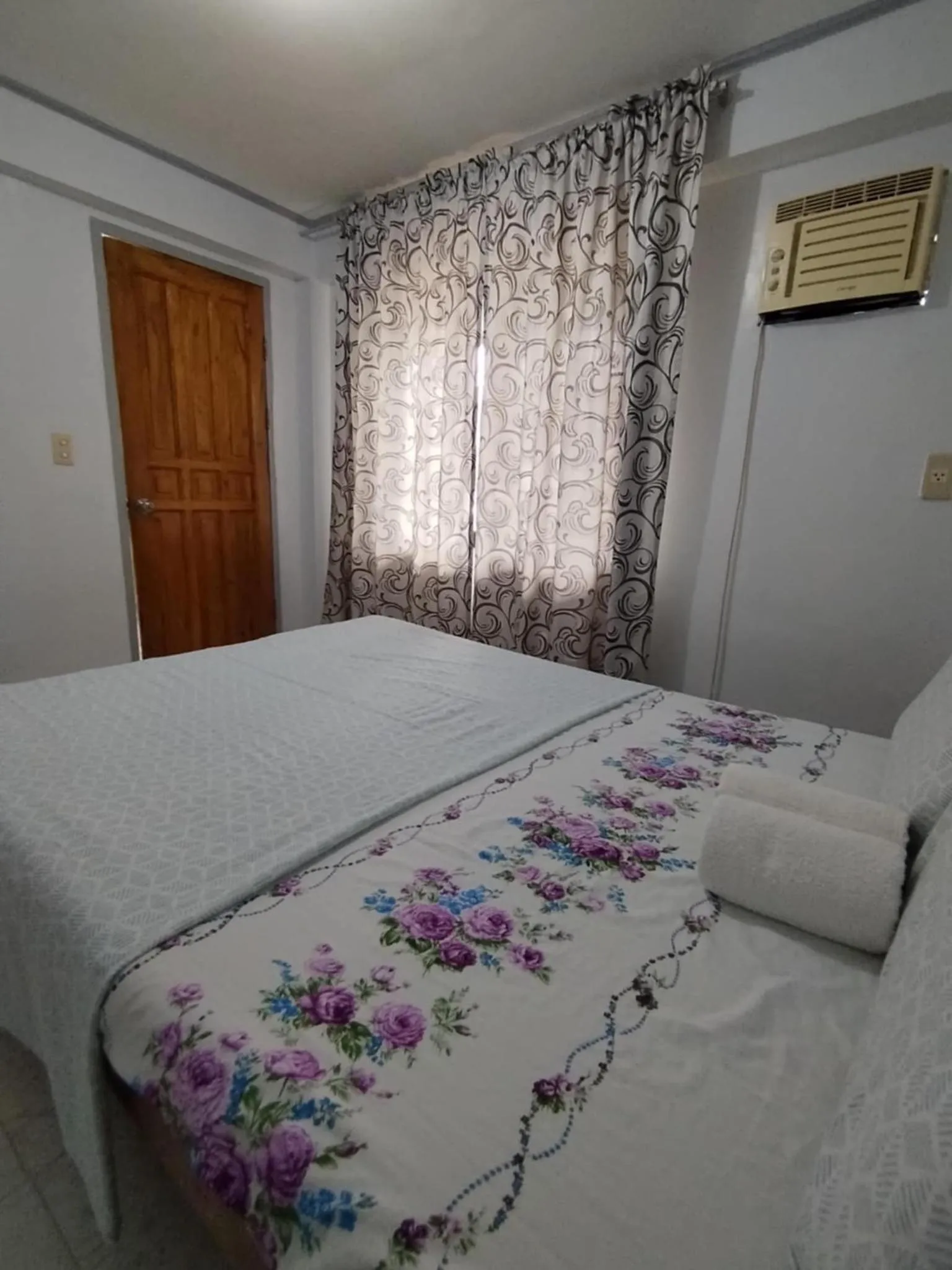 Bed in Villa Feliza
