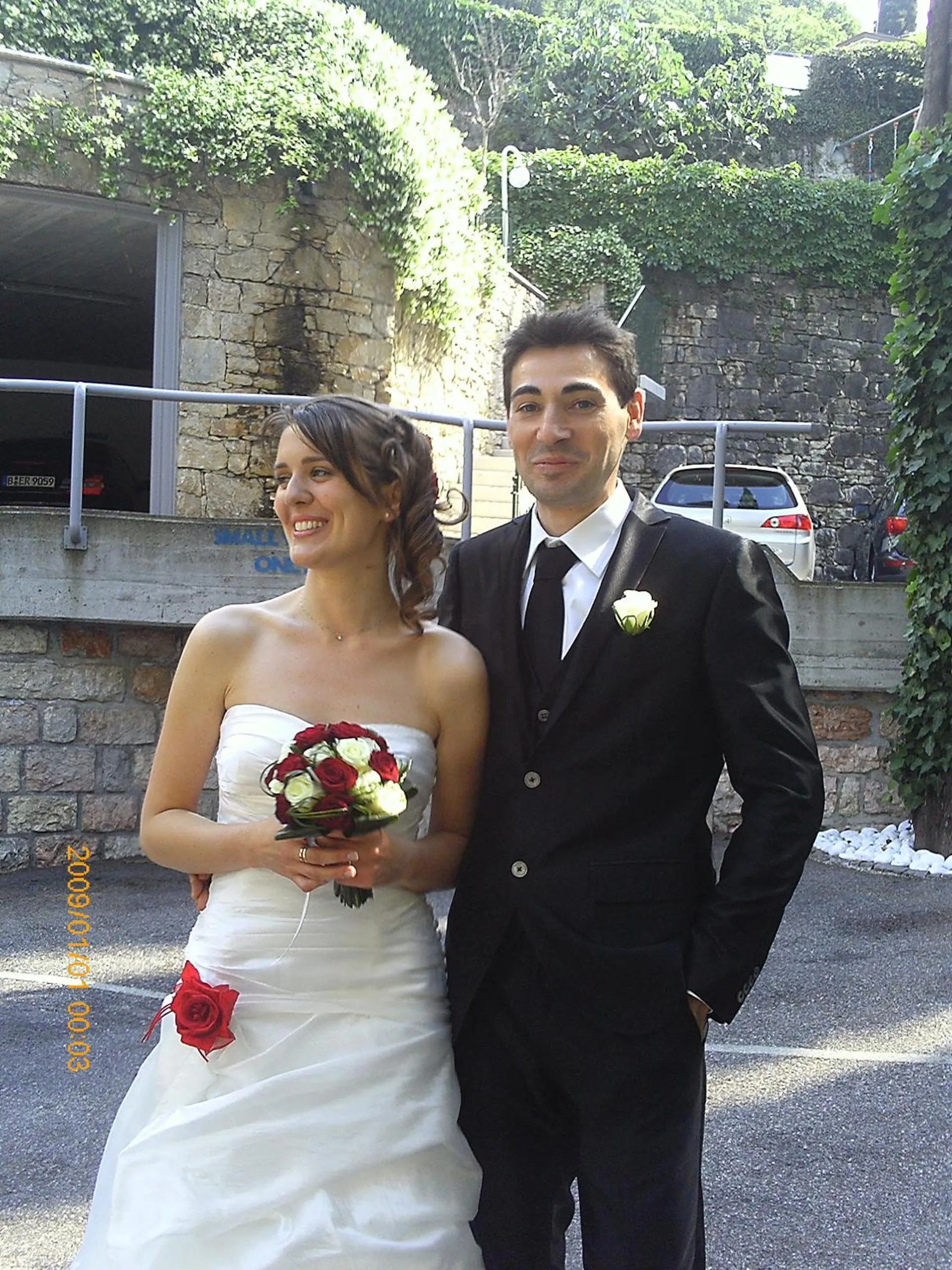 Guests in Beach Hotel Du Lac Malcesine