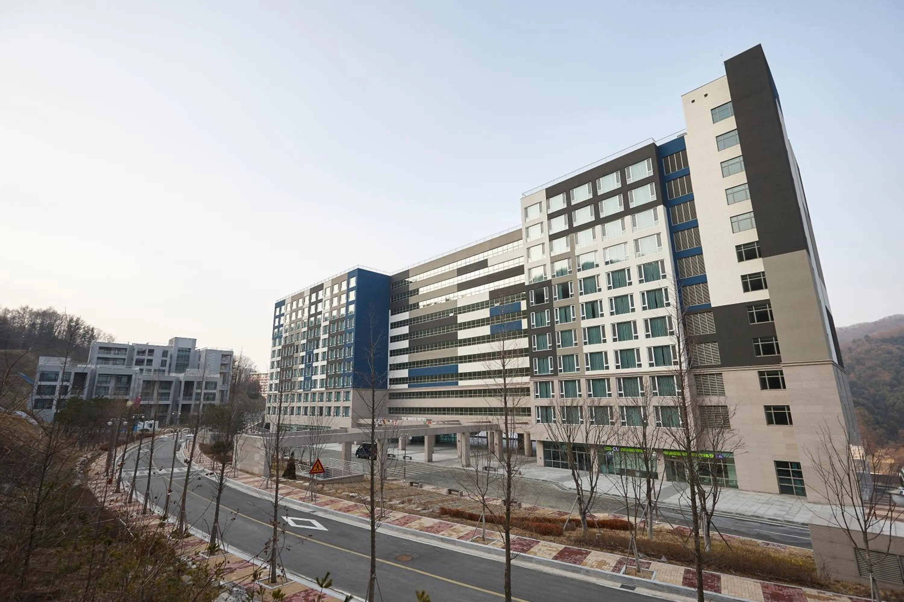 Pyeongchang The White Hotel