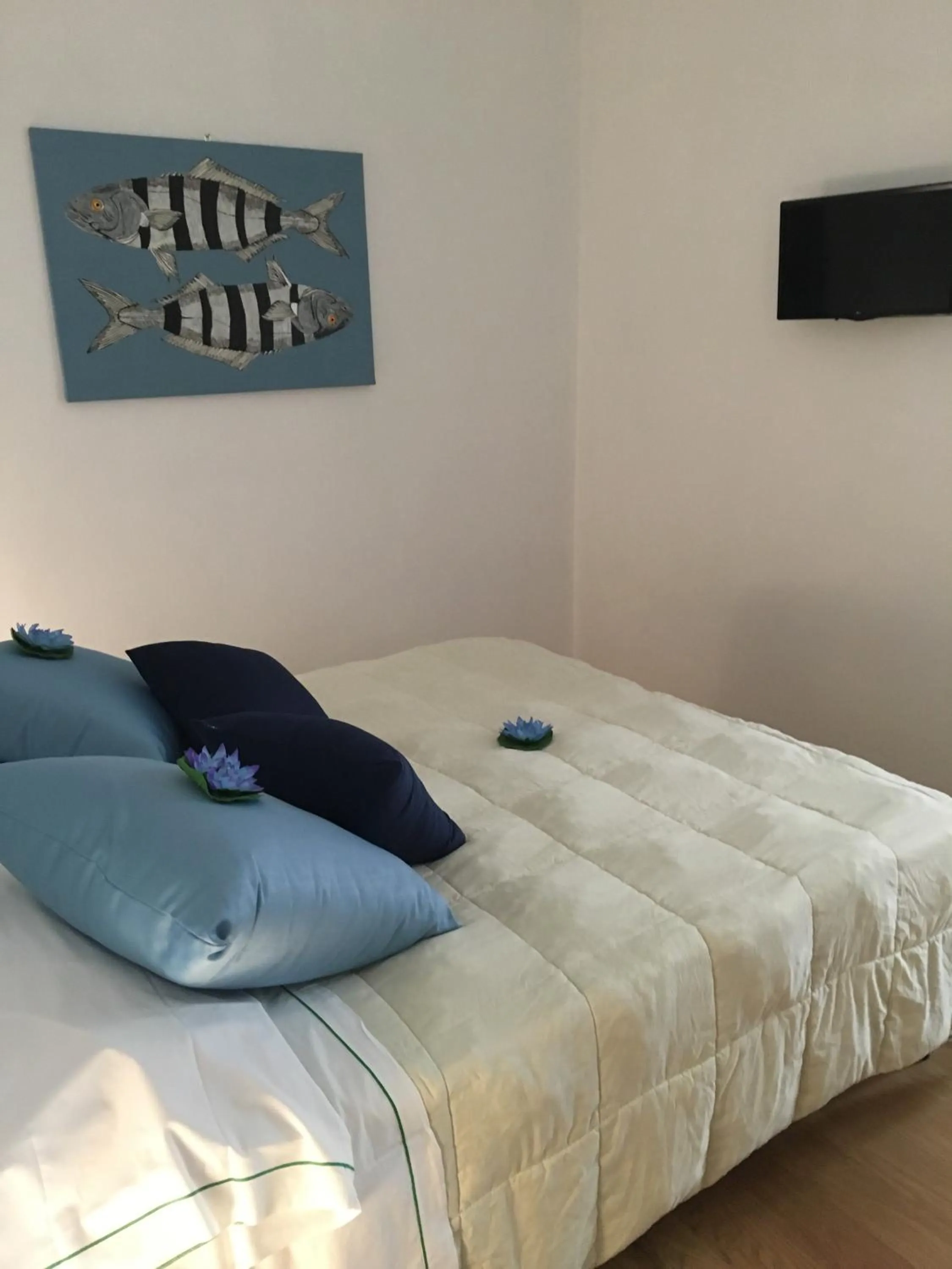 Bedroom in vernazza vacation 3