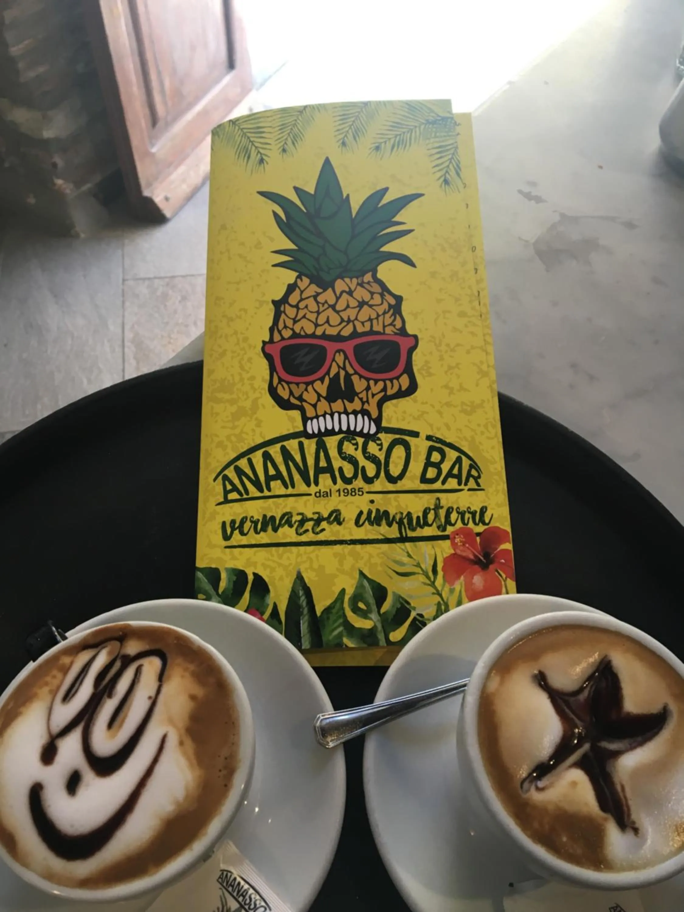 Restaurant/places to eat in vernazza vacation 3