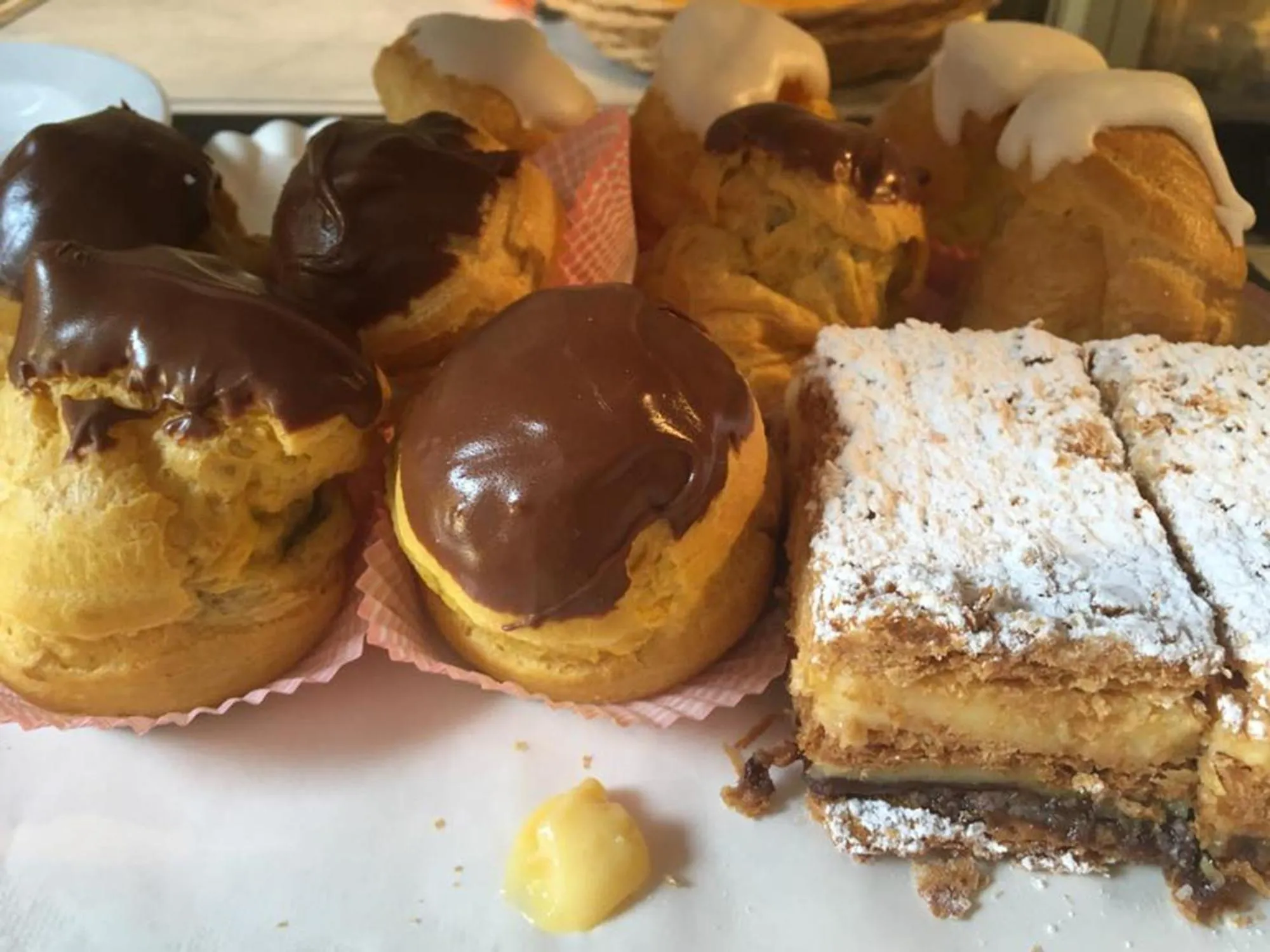 Breakfast in vernazza vacation 3