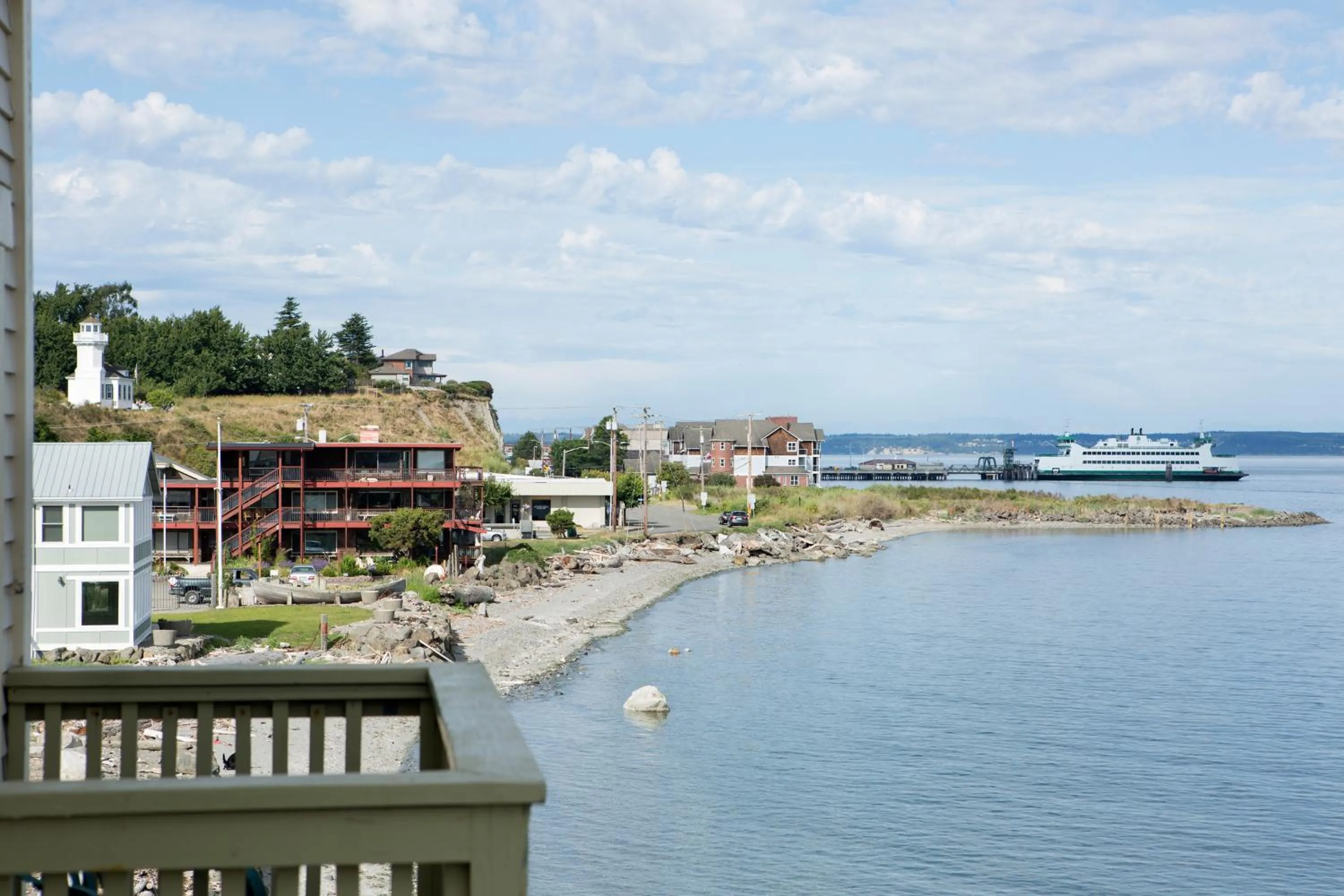 Day in Aladdin Motor Inn