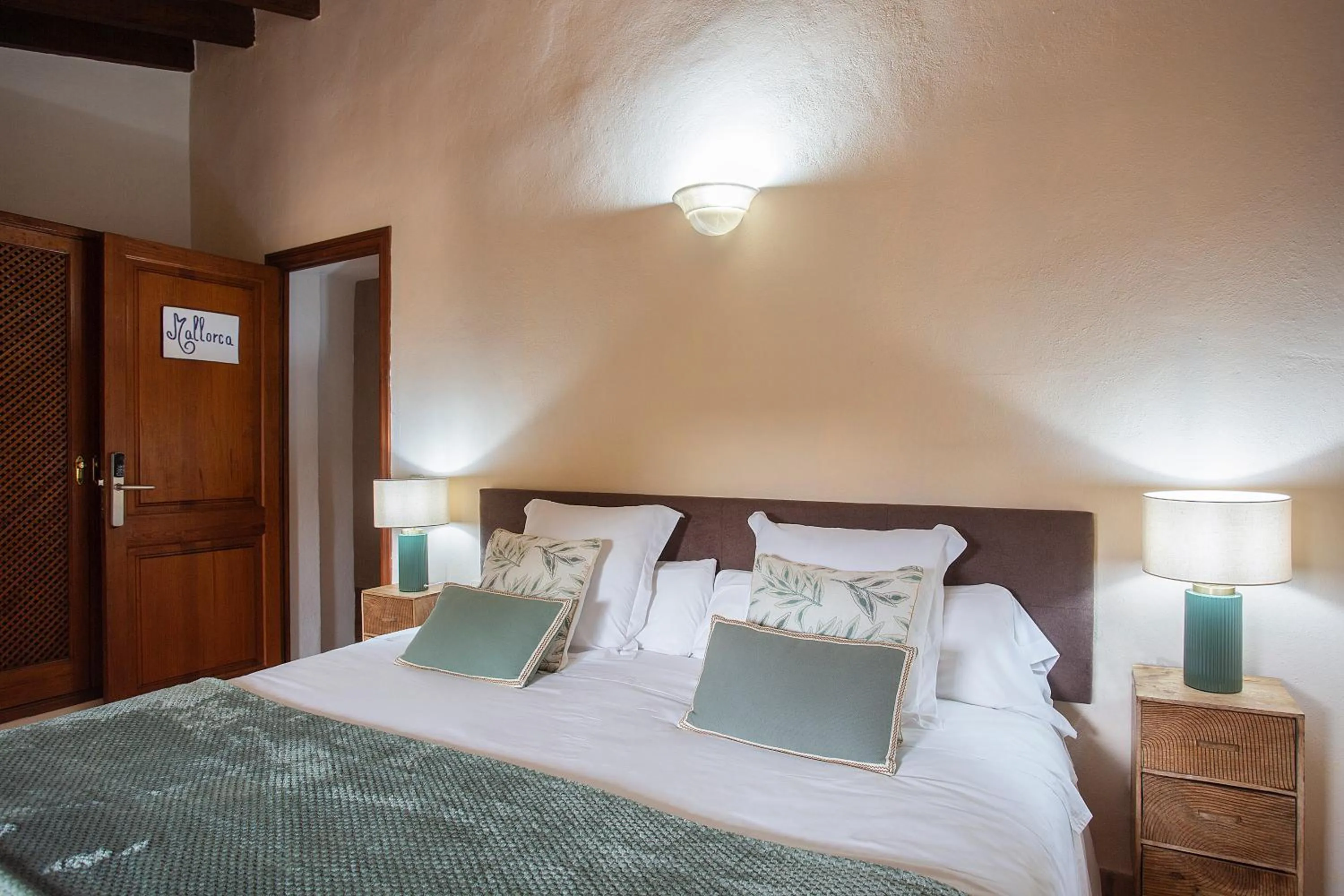 Bed in Sa Barcella TI 64