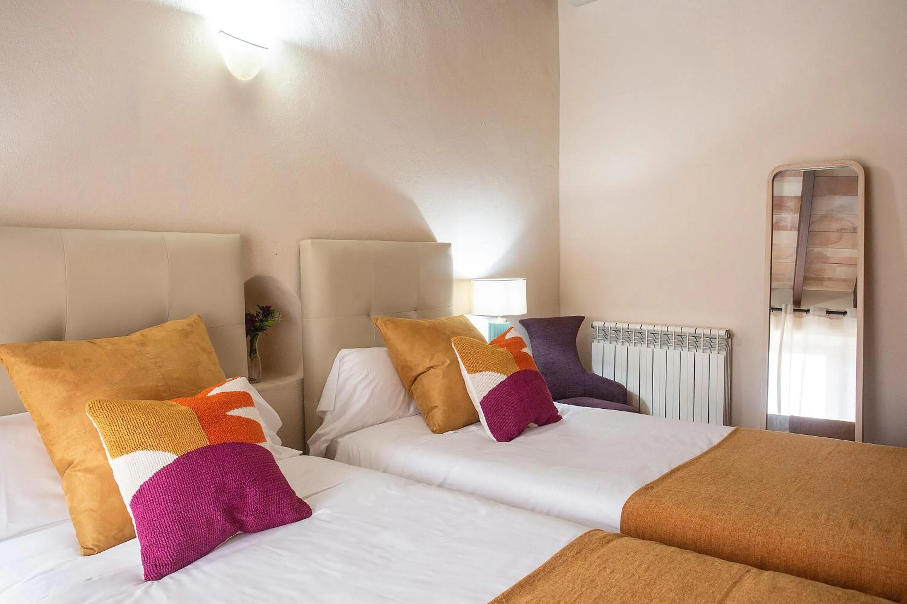 Bed in Sa Barcella TI 64