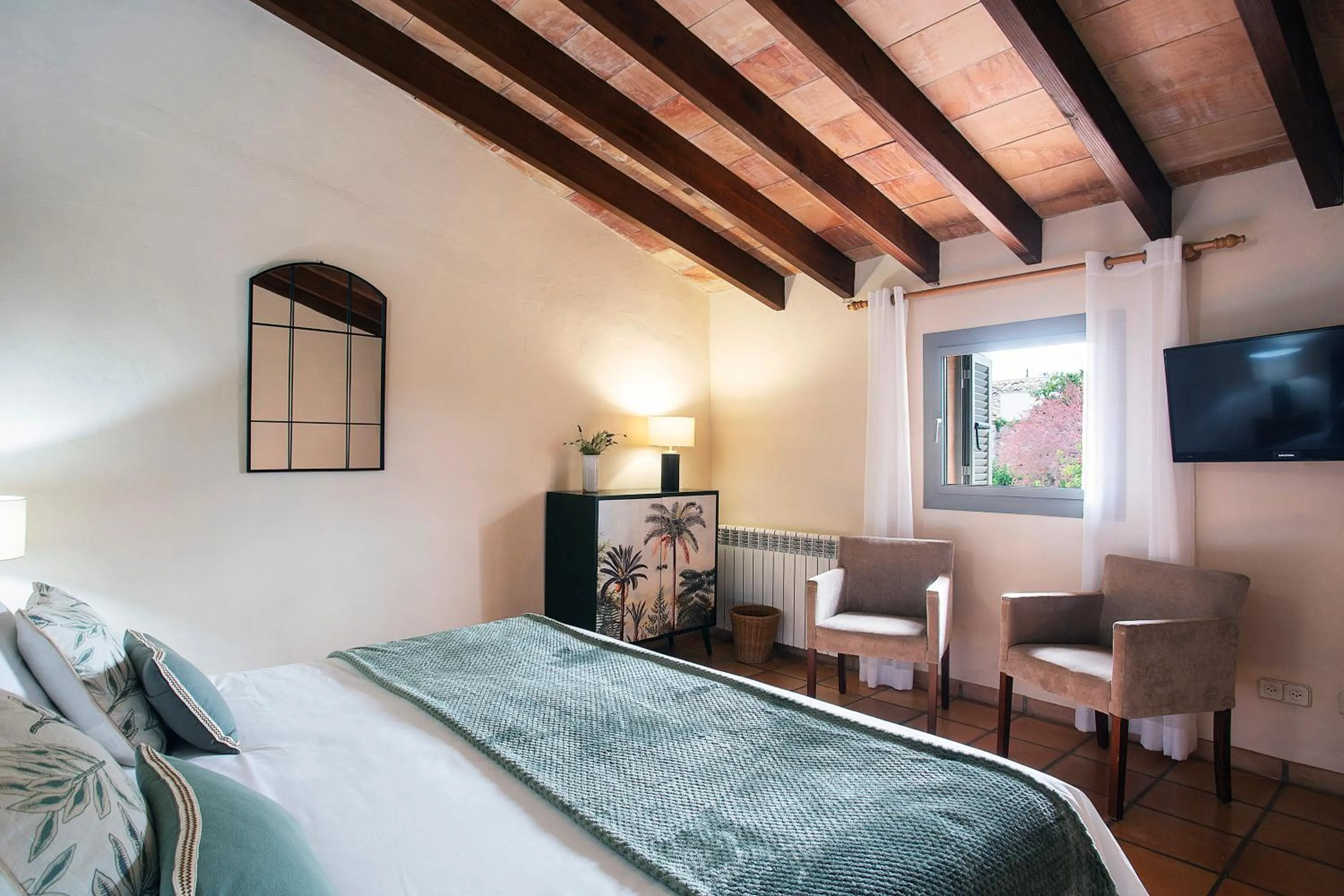 Bed in Sa Barcella TI 64