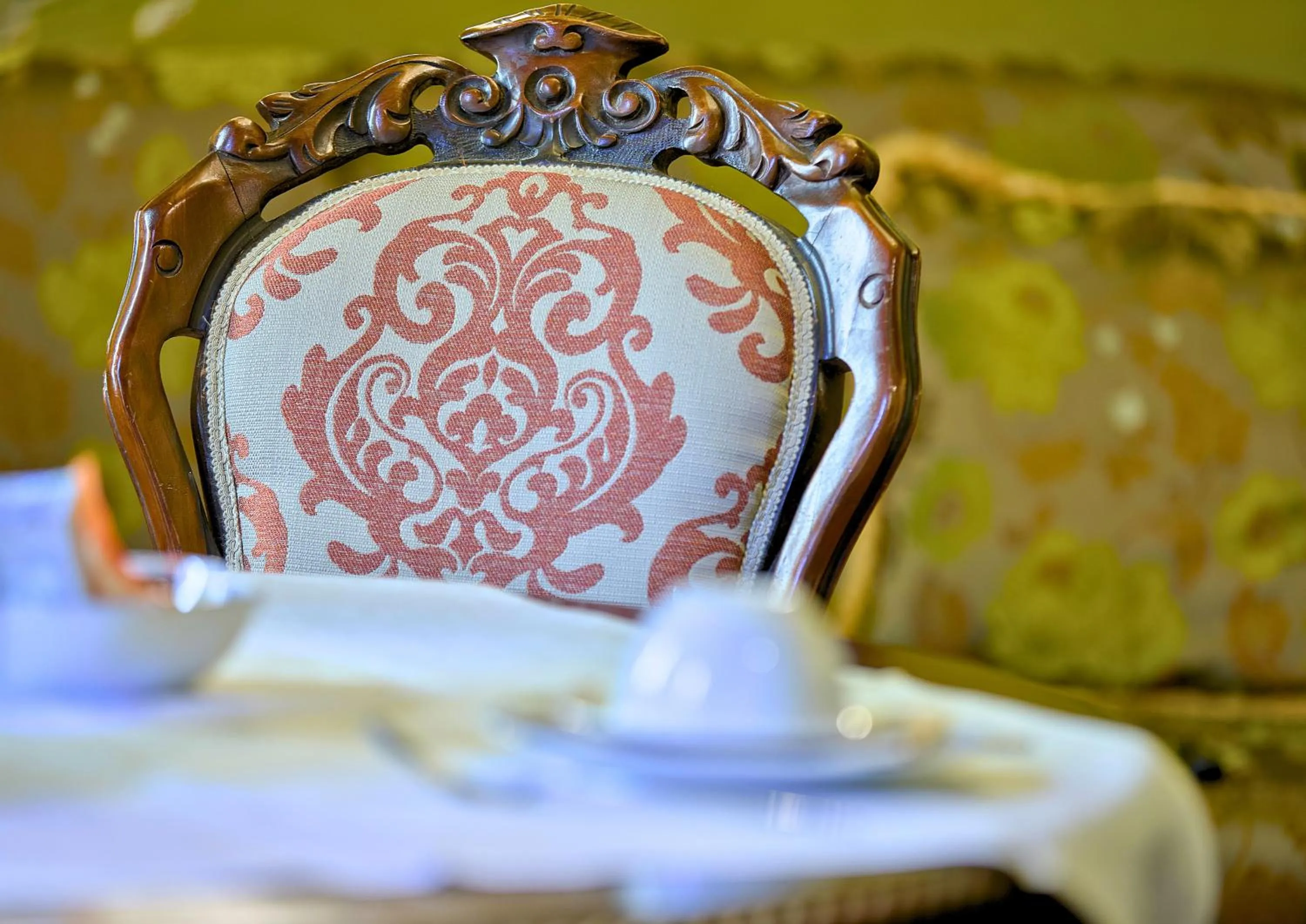 Bedroom in Ai Cherubini