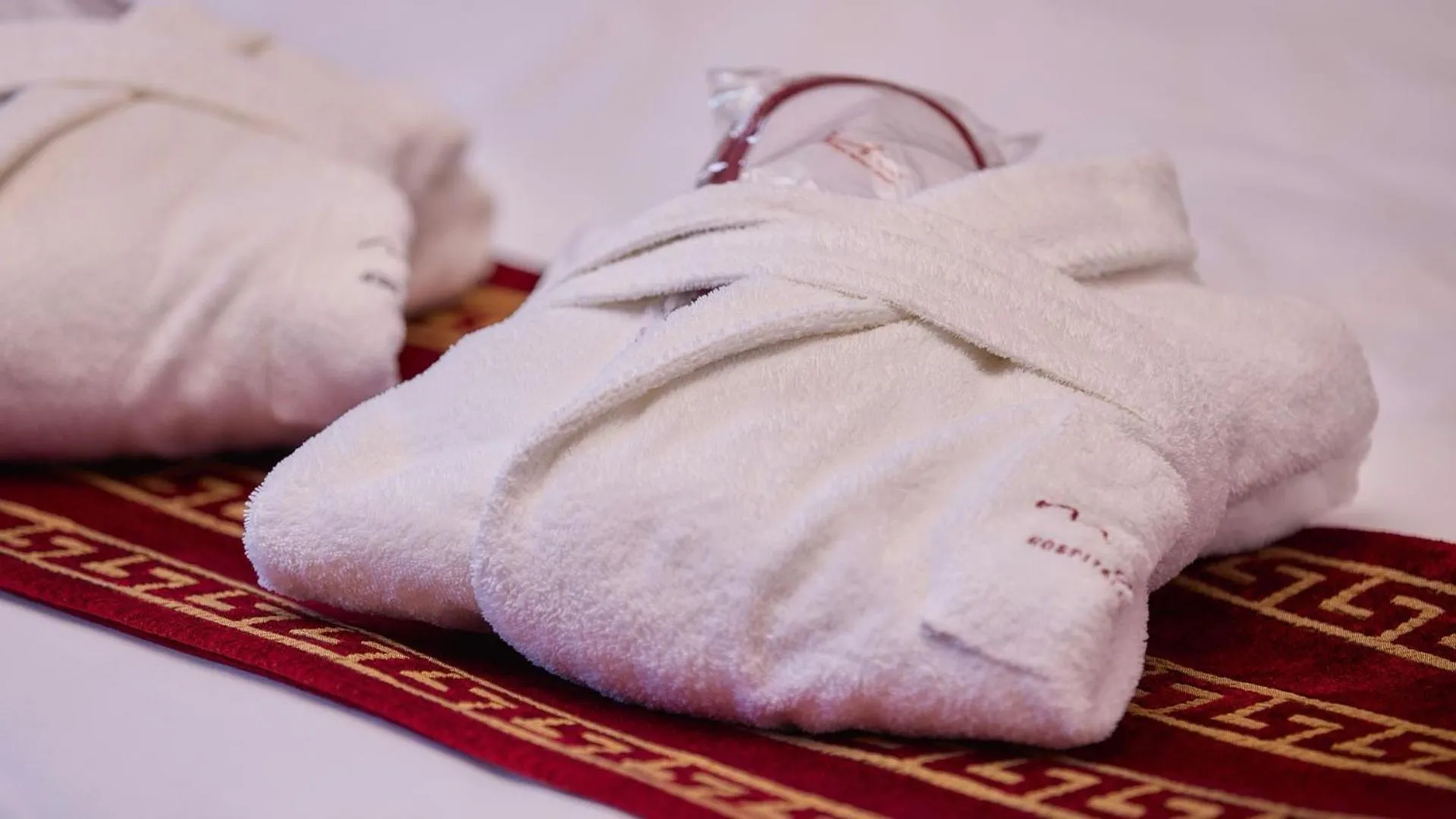 towels in Ai Cherubini