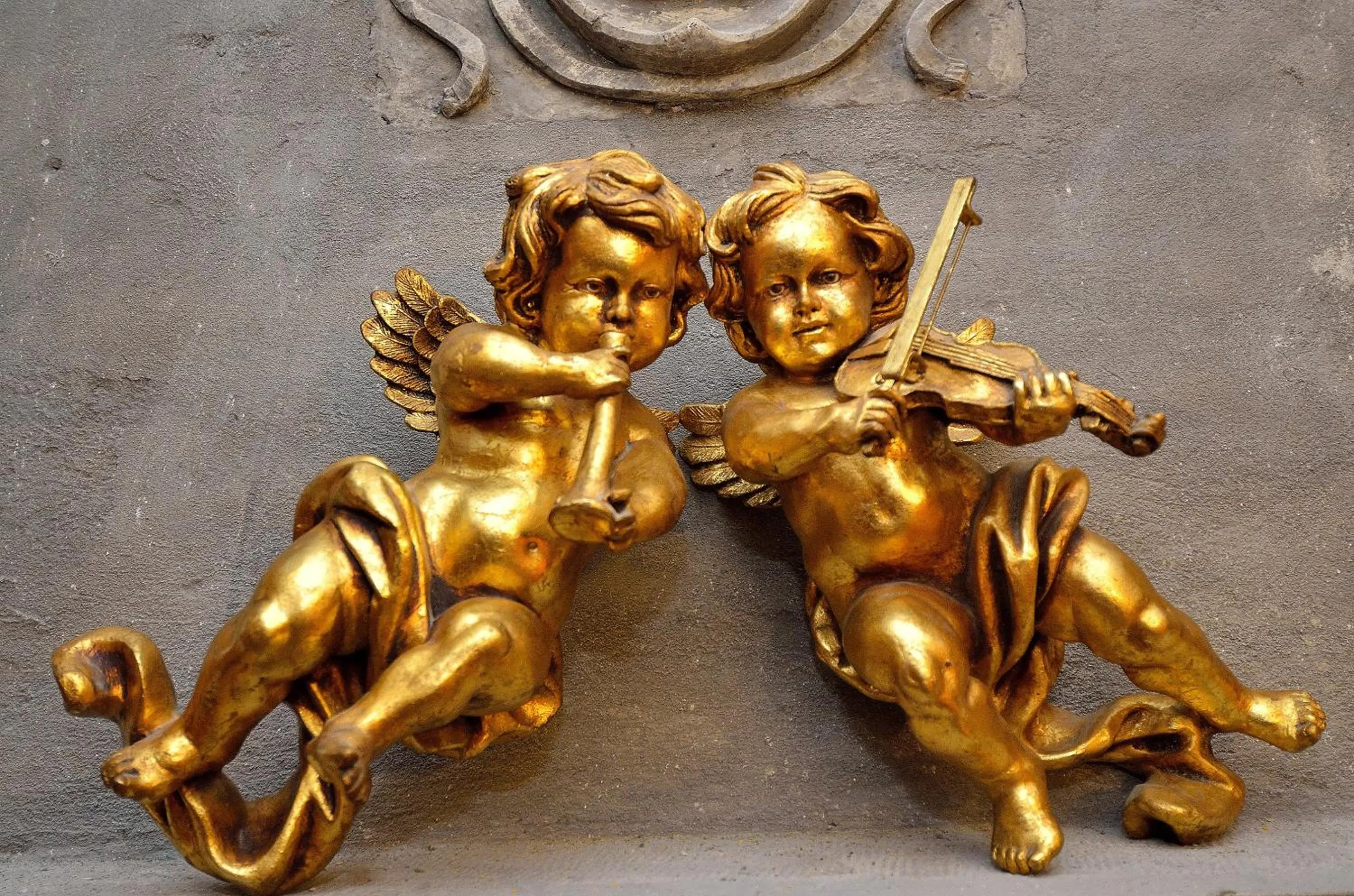 Property logo or sign in Ai Cherubini