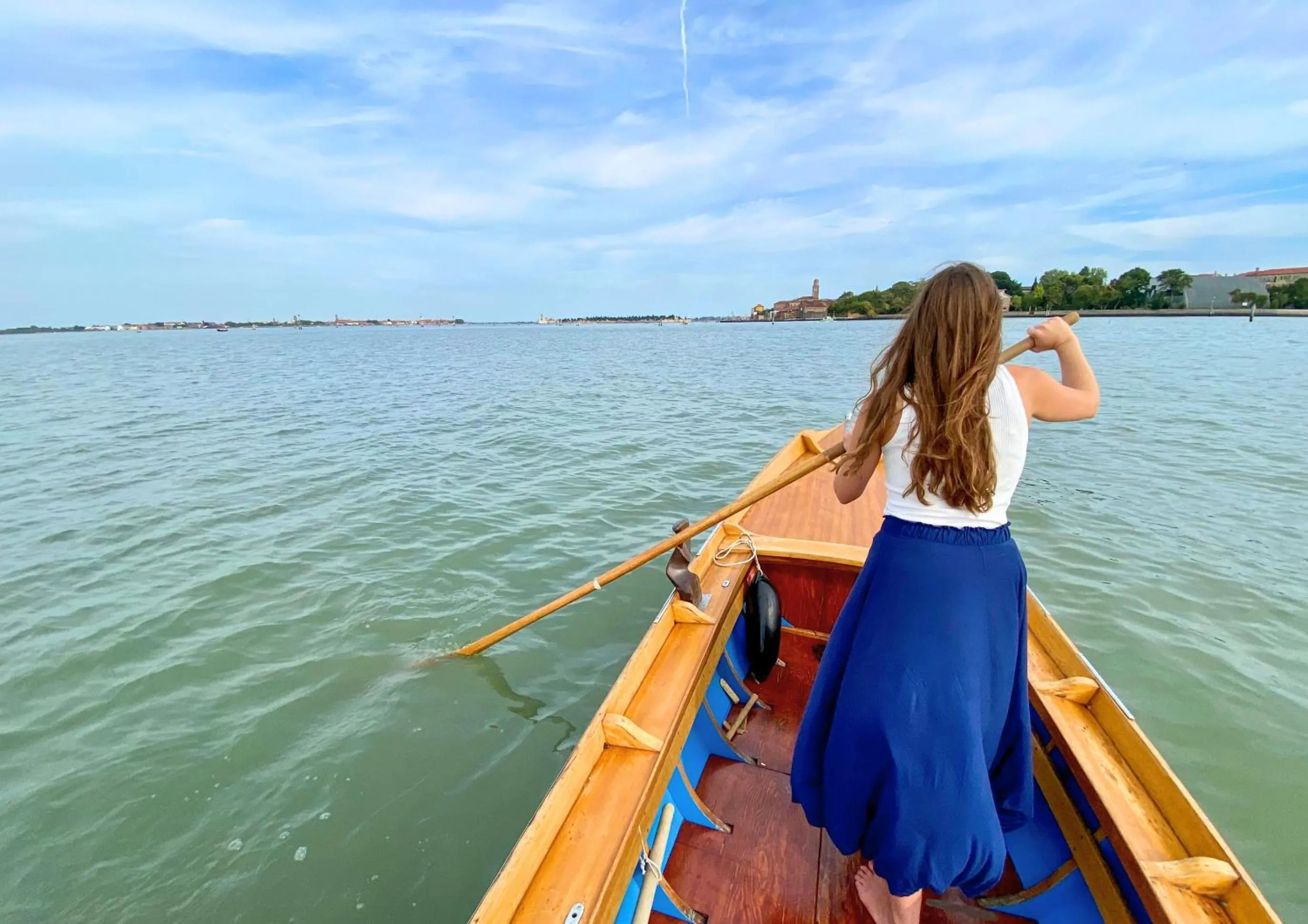 Activities in Ai Cherubini