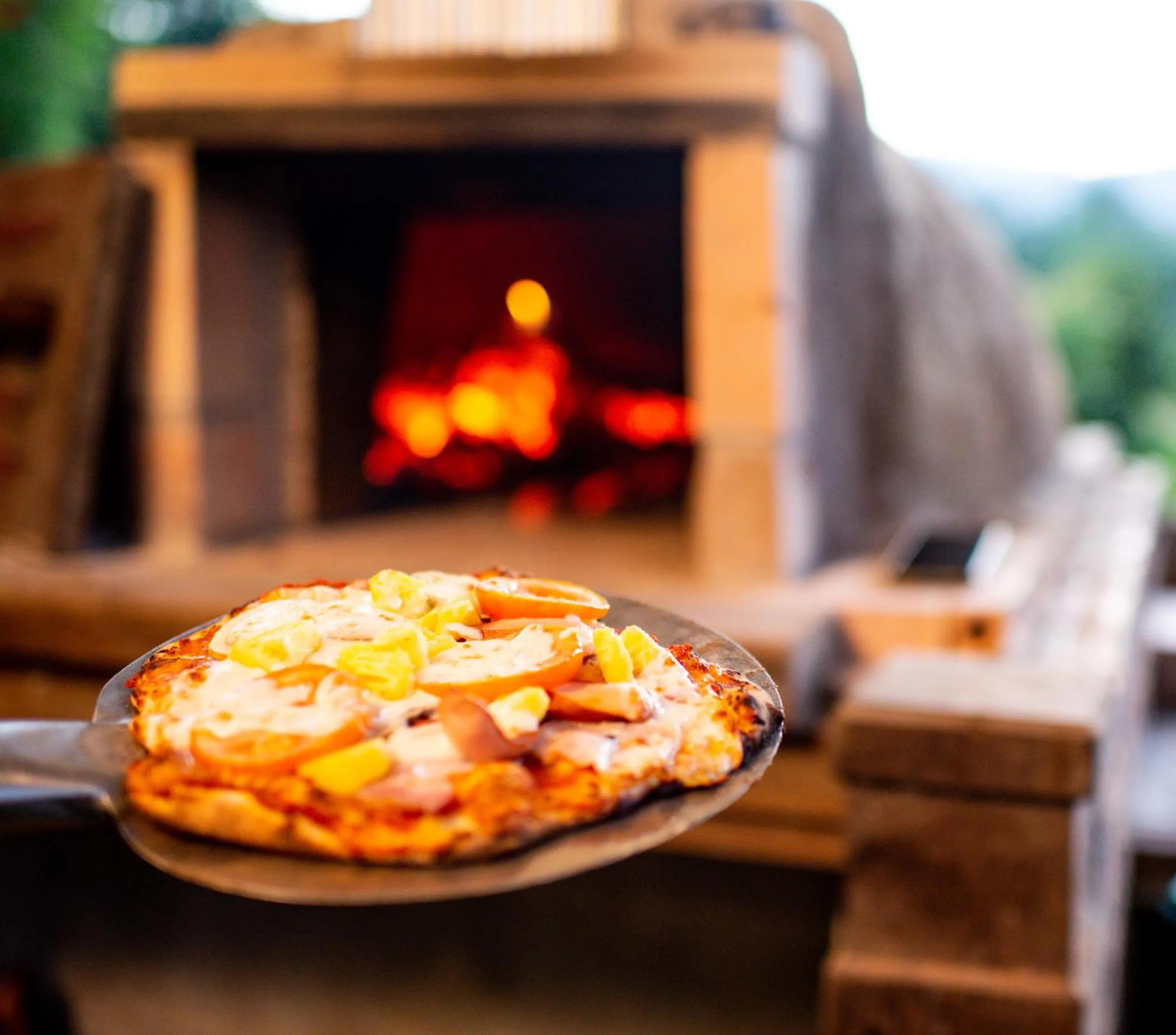 Restaurant/places to eat in Suan Sook Homestay