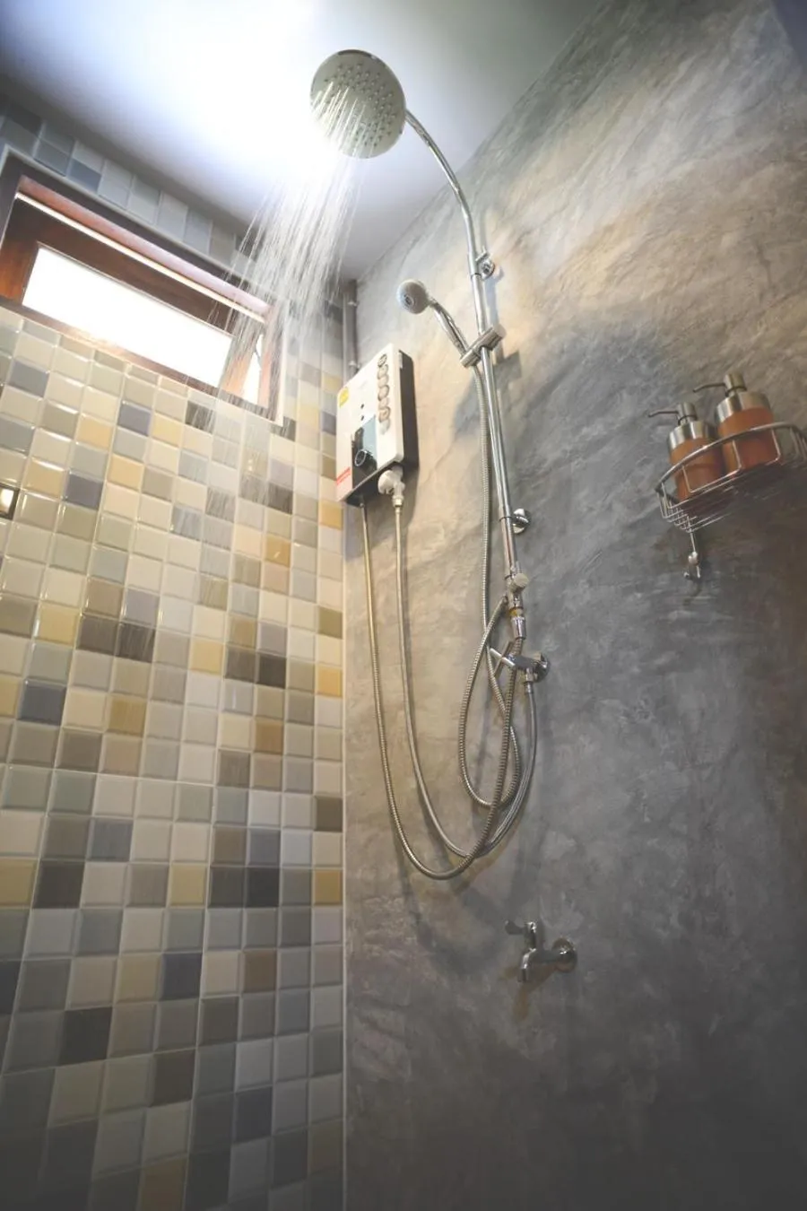 Bathroom in Suan Sook Homestay