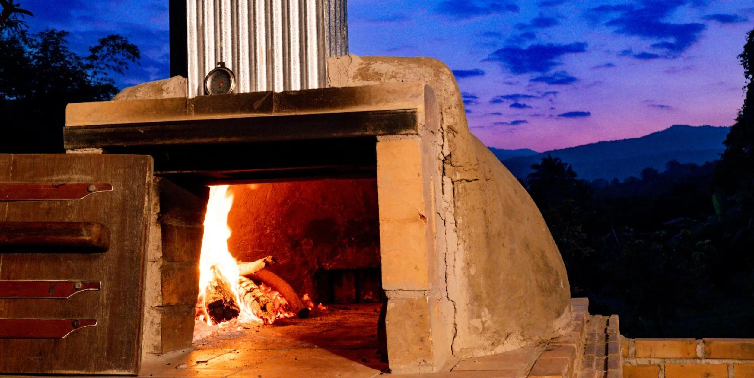 Restaurant/places to eat in Suan Sook Homestay