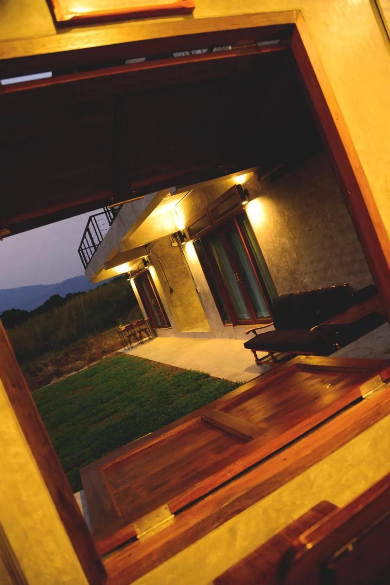 Property building in Suan Sook Homestay