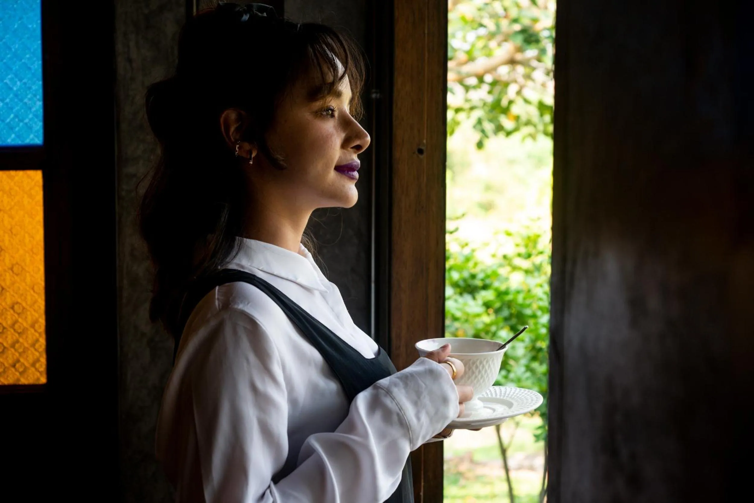 Property building in Suan Sook Homestay